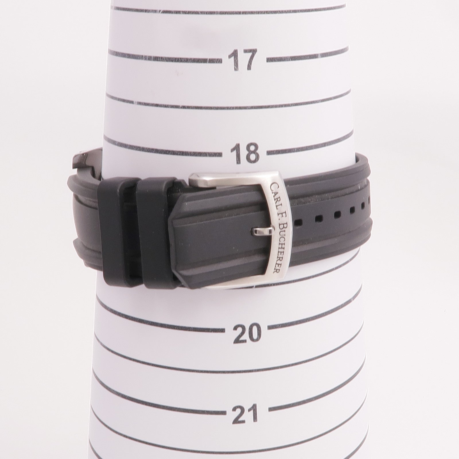 SELECTION Carl F. Bucherer Patravi TravelTec GMT Chronograph 10620.08