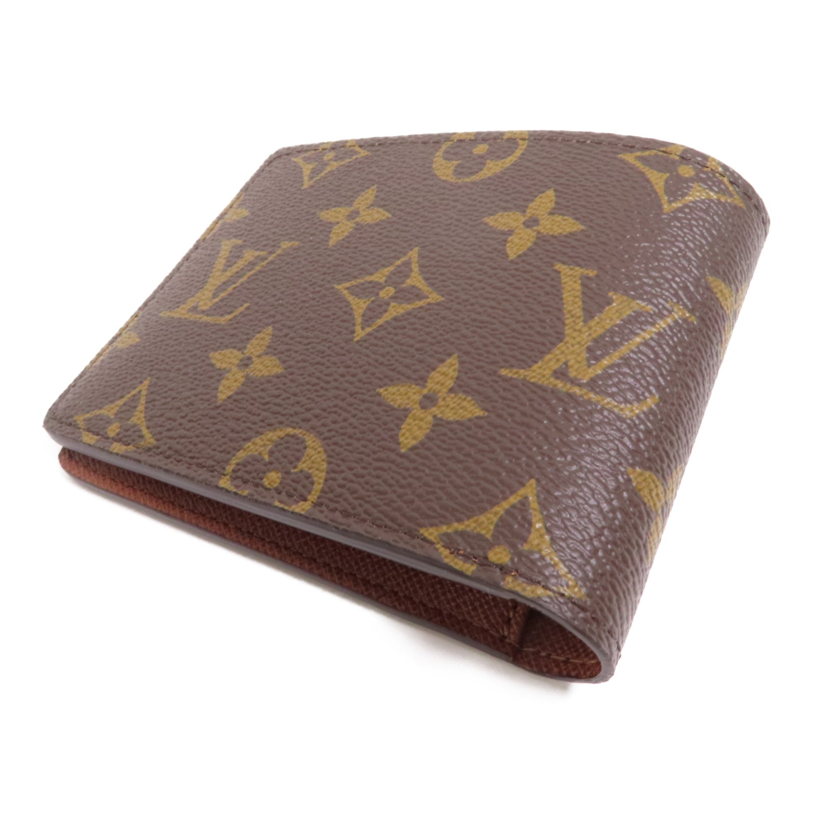 LOUIS VUITTON Monogram Multiple Wallet錢包