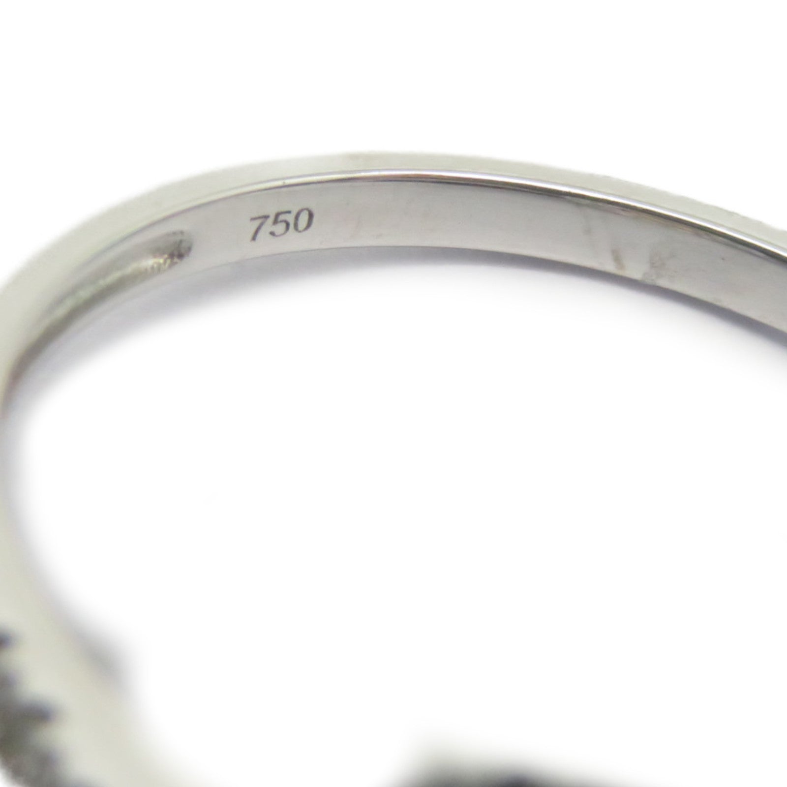 JEWELRY 【激減優惠】18K白金/玫瑰金Diamond Ring 0.50ct鑽石戒指US#7