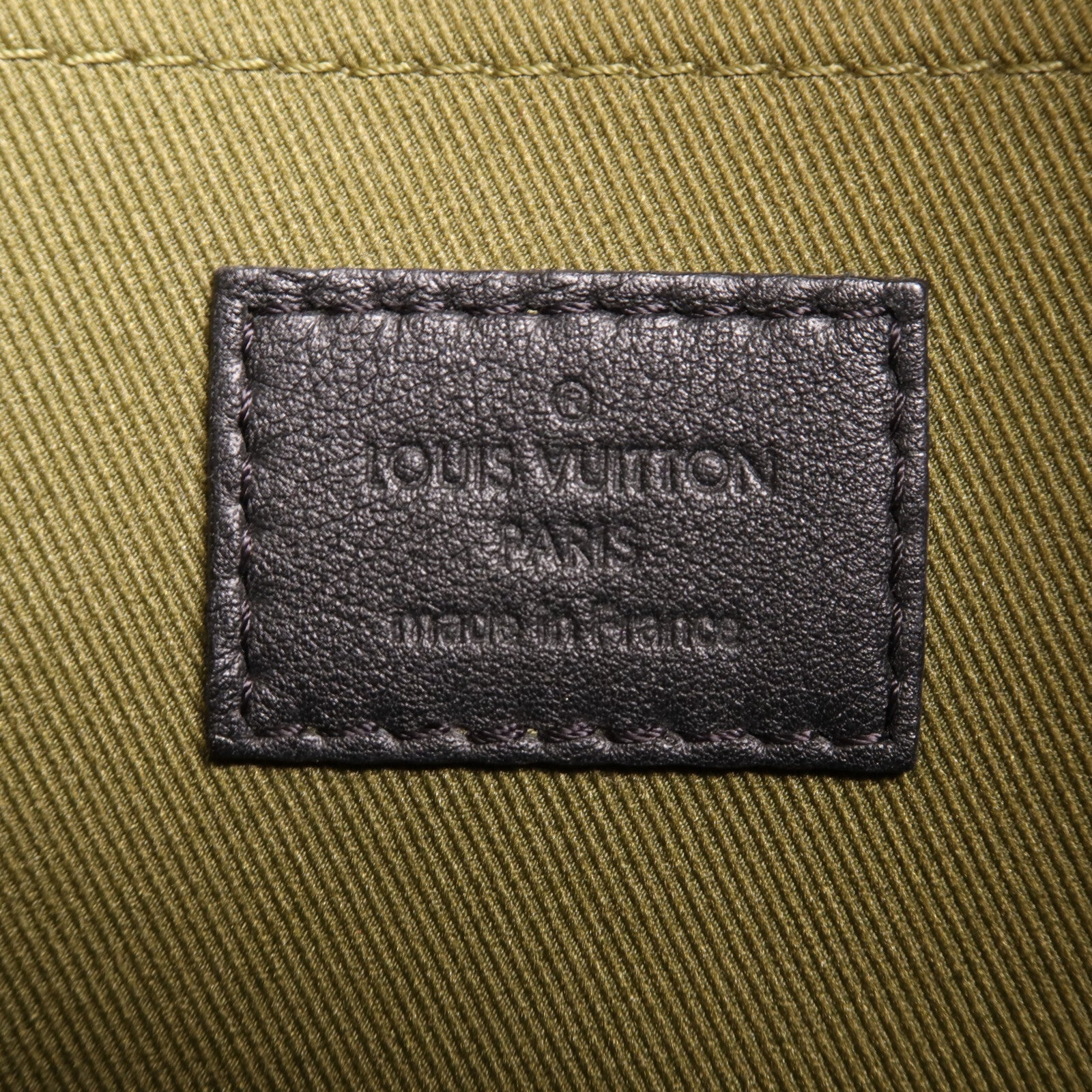 LOUIS VUITTON 【激減優惠】Monogram Palm Springs Mini銀扣背包