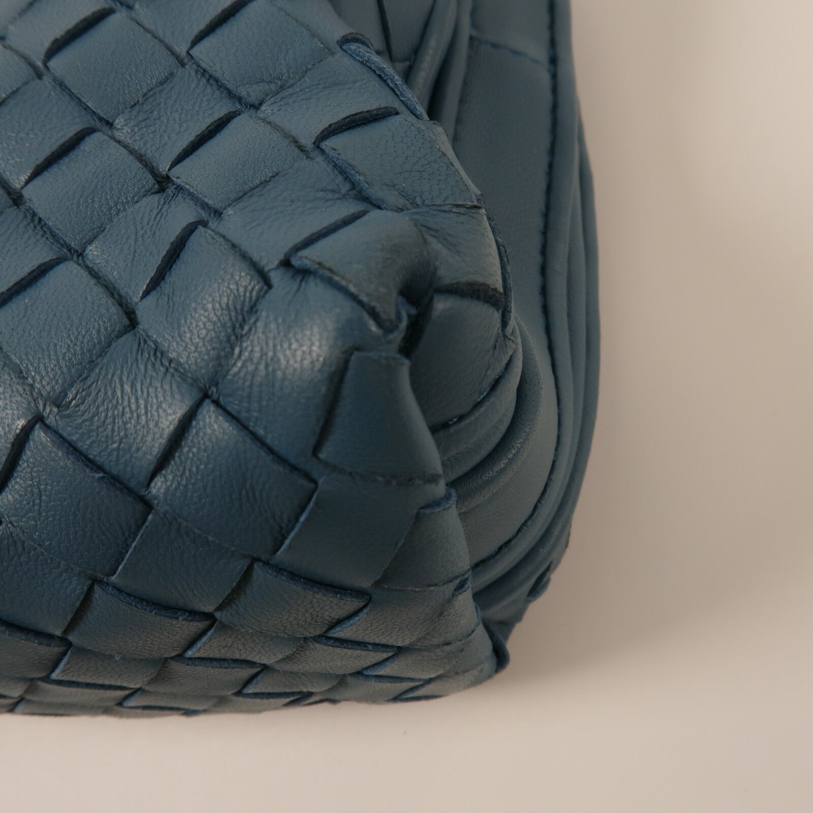 BOTTEGA VENETA 羊皮皮革Shoulder Bag肩背袋