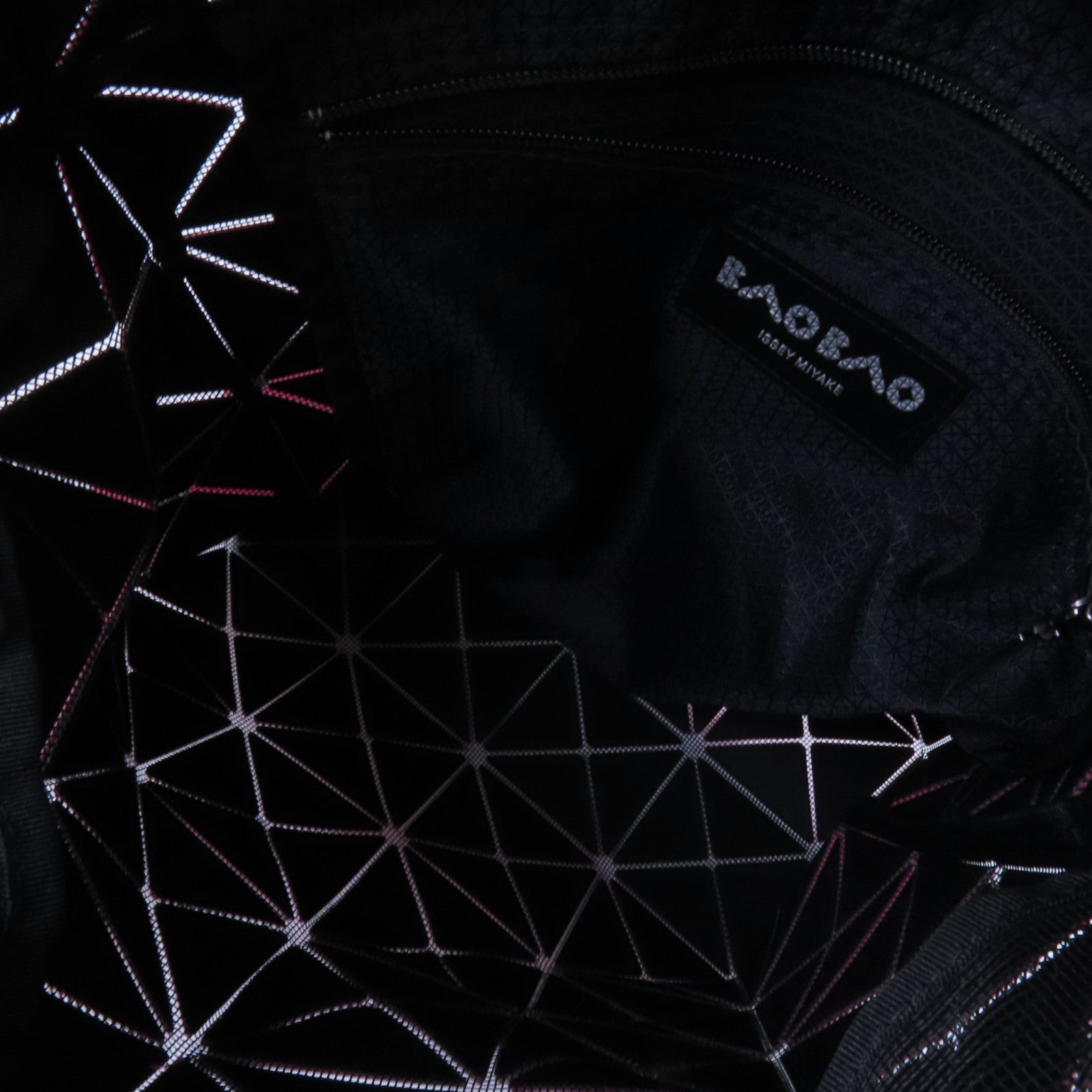 ISSEY MIYAKE PVC Tote Bag肩背袋
