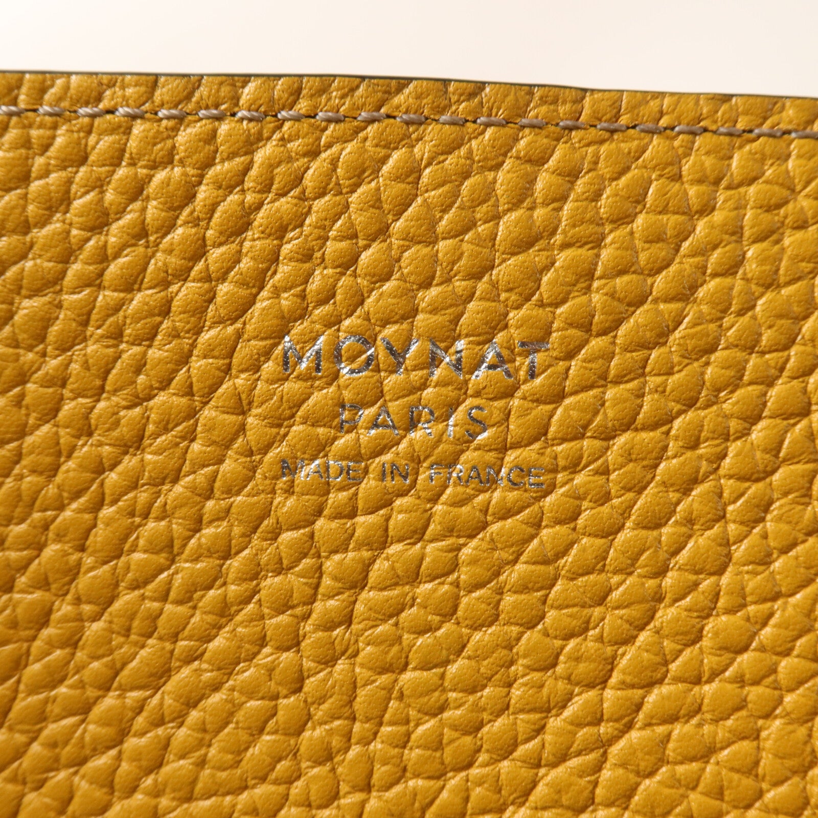SELECTION 牛皮皮革Moynat Tote Bag手挽肩背兩用袋