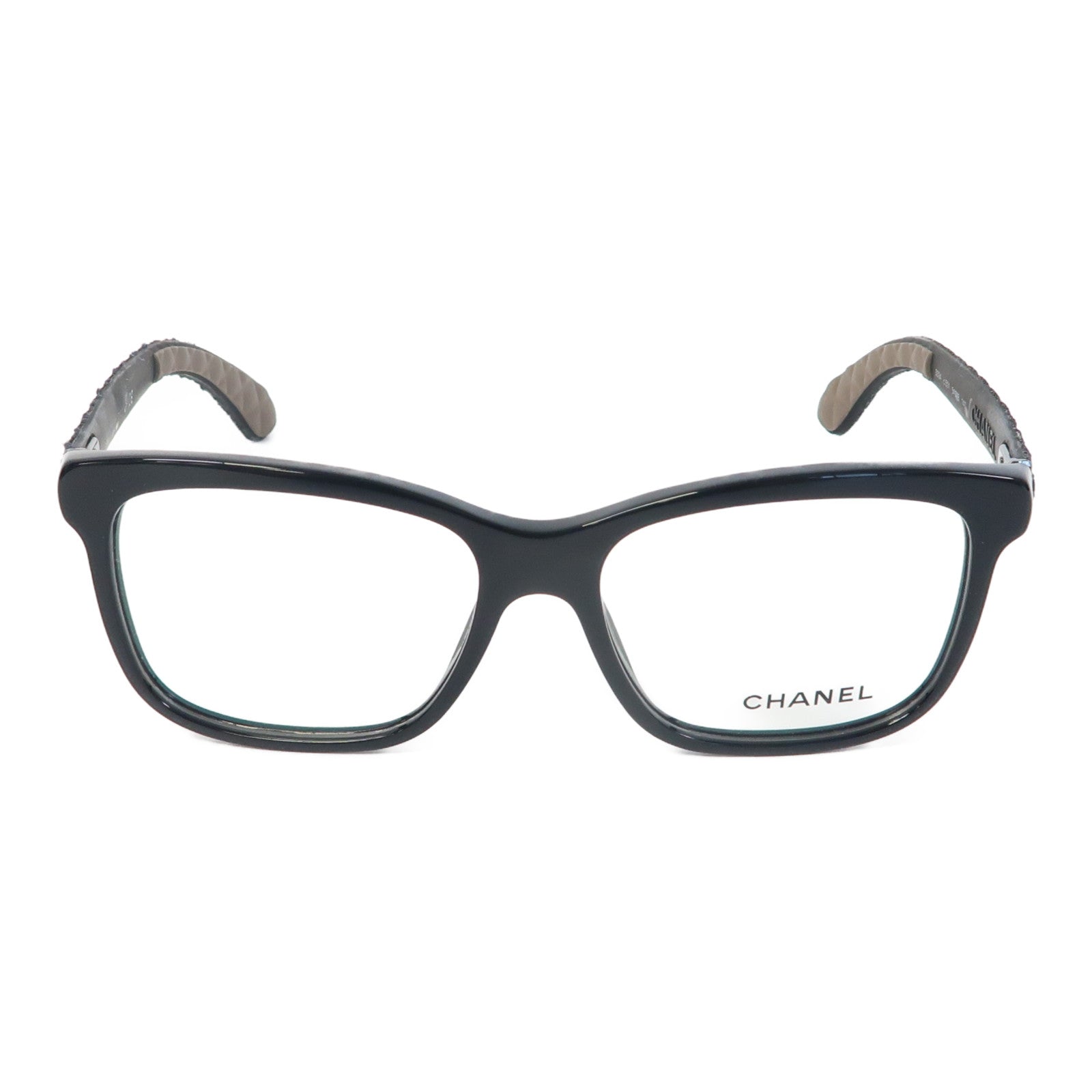 CHANEL PVC Sunglasses太陽眼鏡黑色