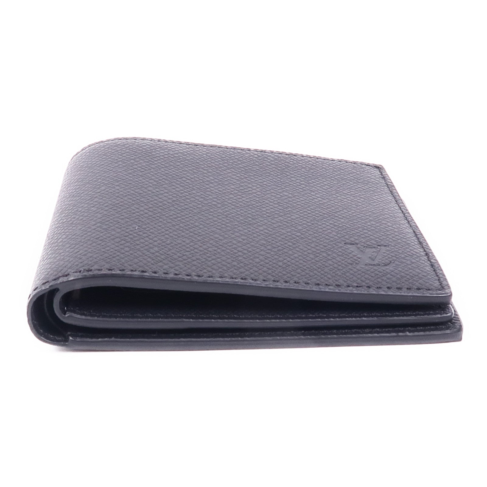LOUIS VUITTON Taiga Amerigo錢包