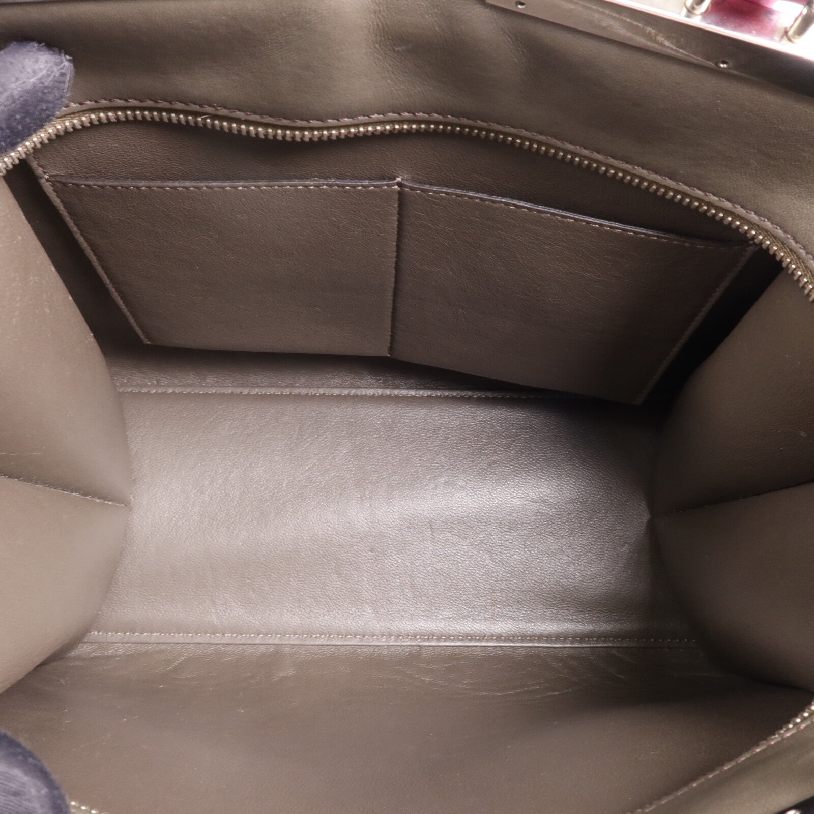 FENDI 牛皮皮革3 Jours銀扣手挽肩背兩用袋