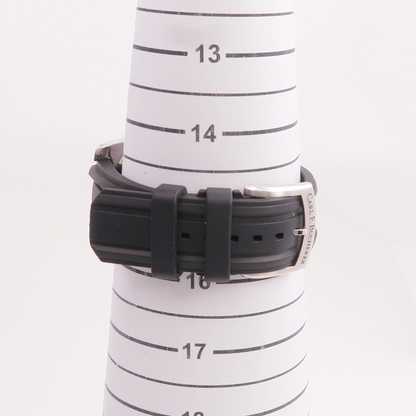 SELECTION Carl F. Bucherer Patravi TravelTec GMT Chronograph 10620.08