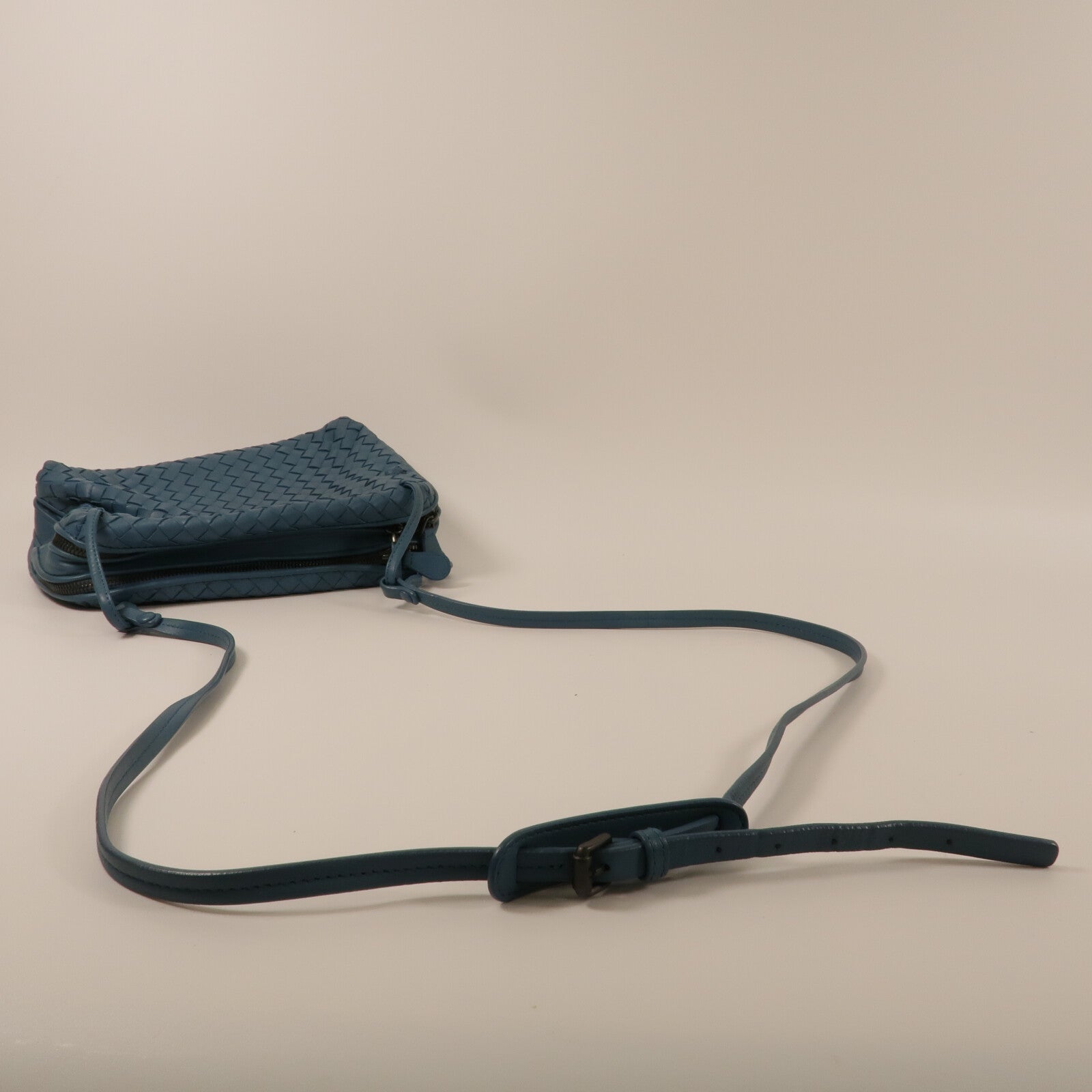 BOTTEGA VENETA 羊皮皮革Shoulder Bag肩背袋