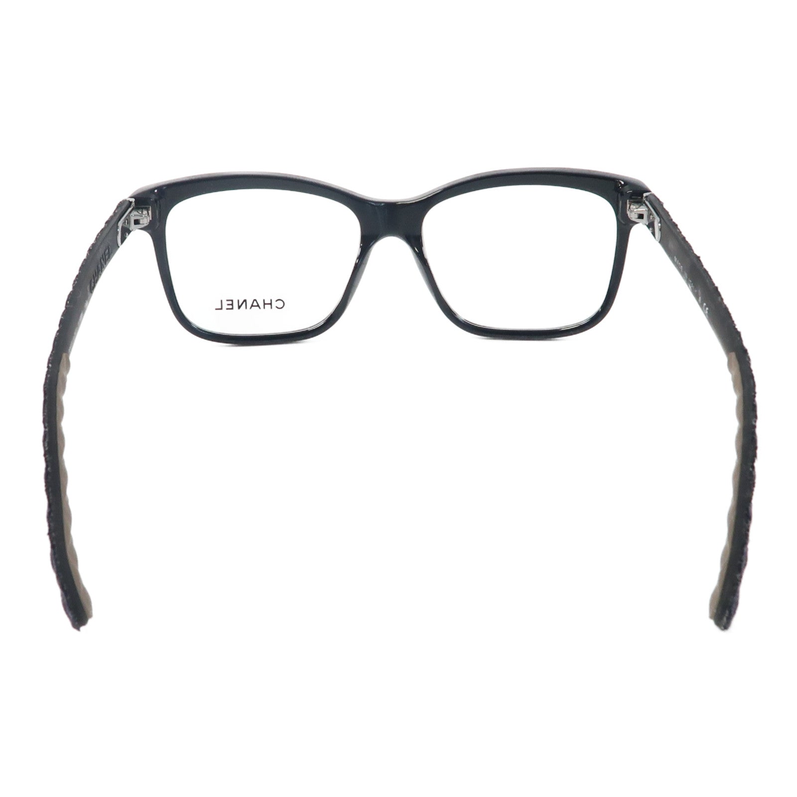 CHANEL PVC Sunglasses太陽眼鏡黑色