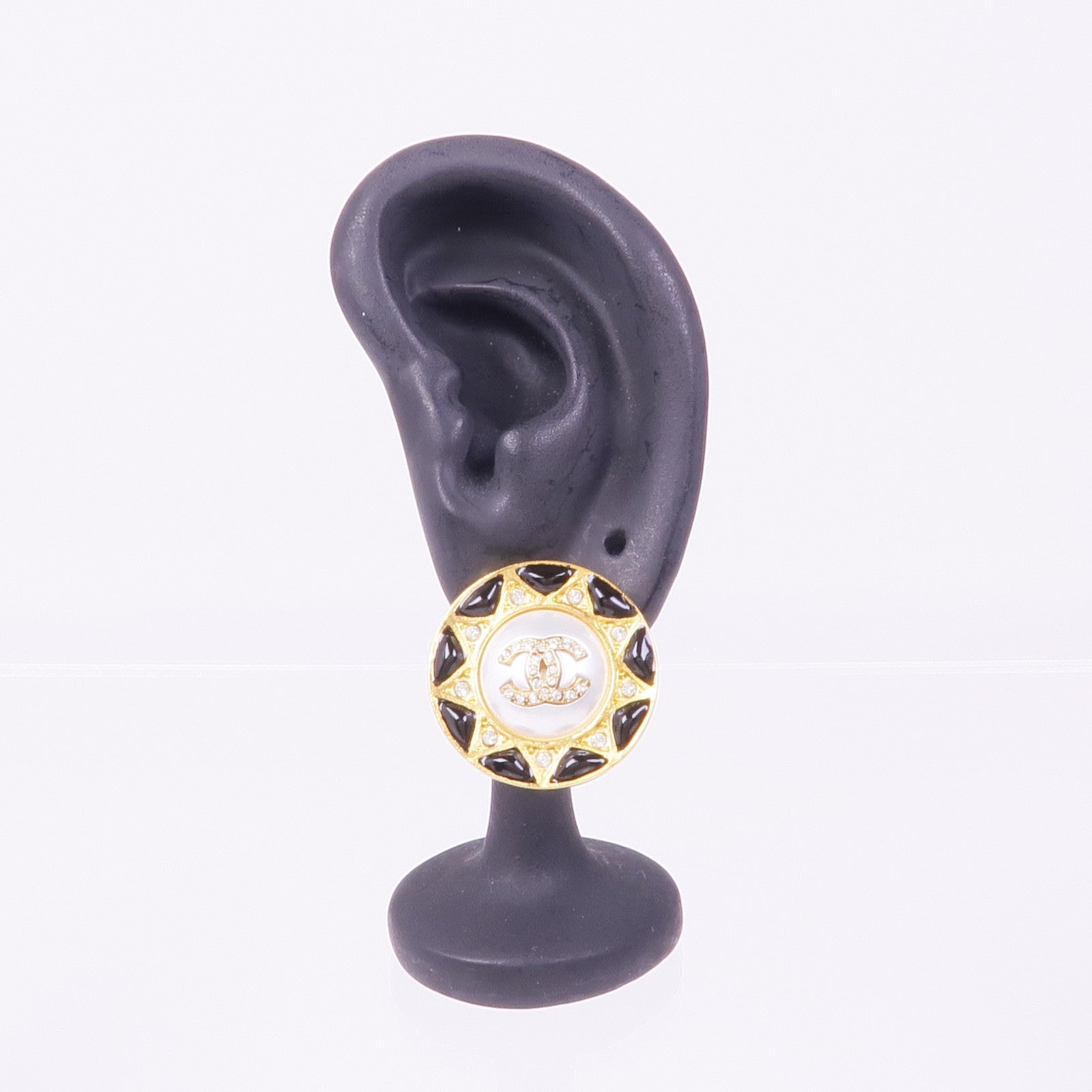 CHANEL 【激減優惠】金屬Earrings耳環