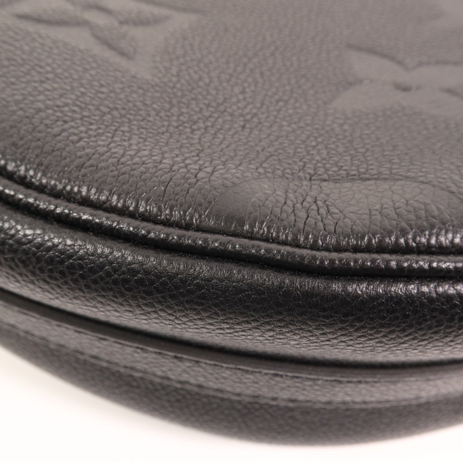 LOUIS VUITTON Monogram Empreinte Loop Hobo金扣手挽肩背兩用袋
