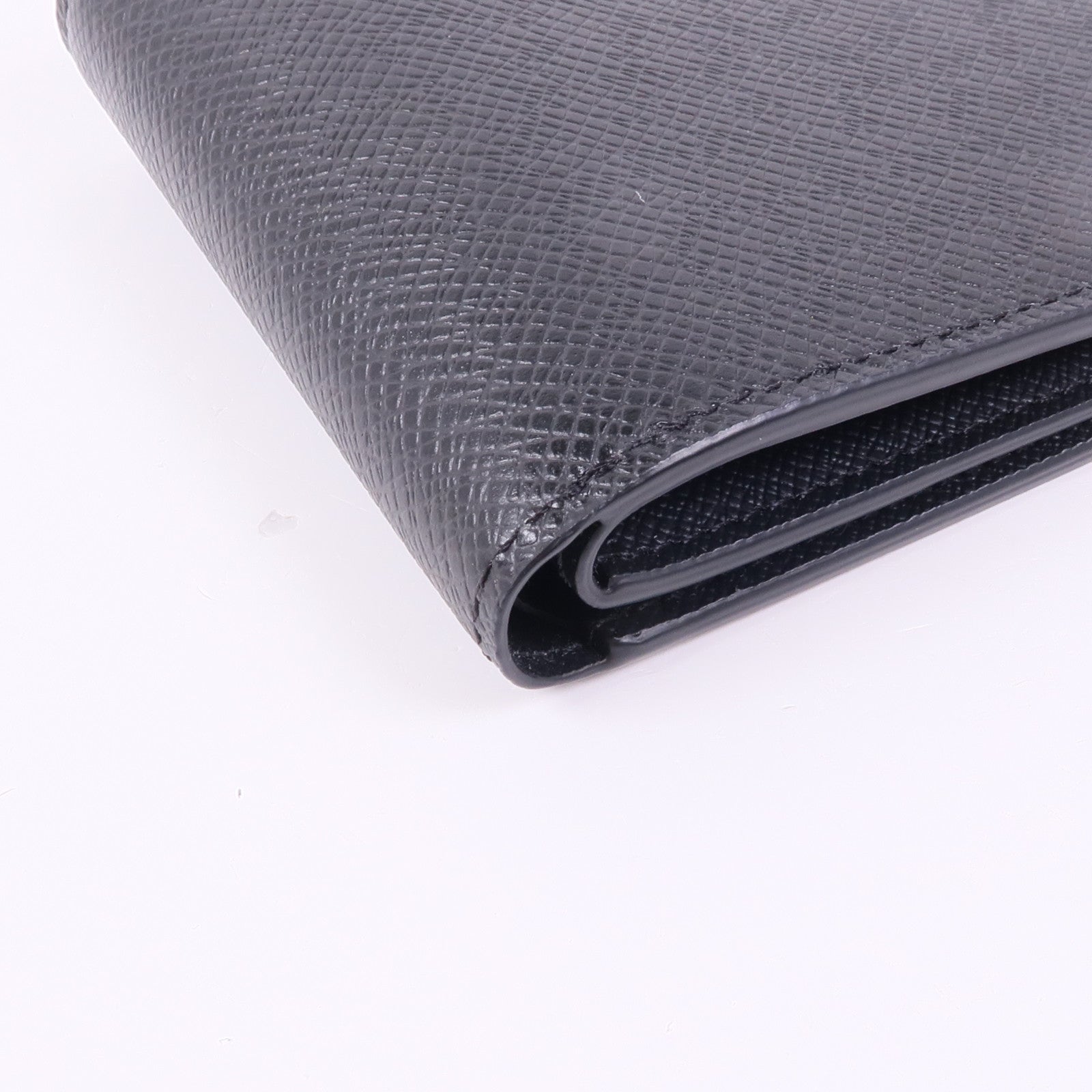 LOUIS VUITTON Taiga Amerigo錢包