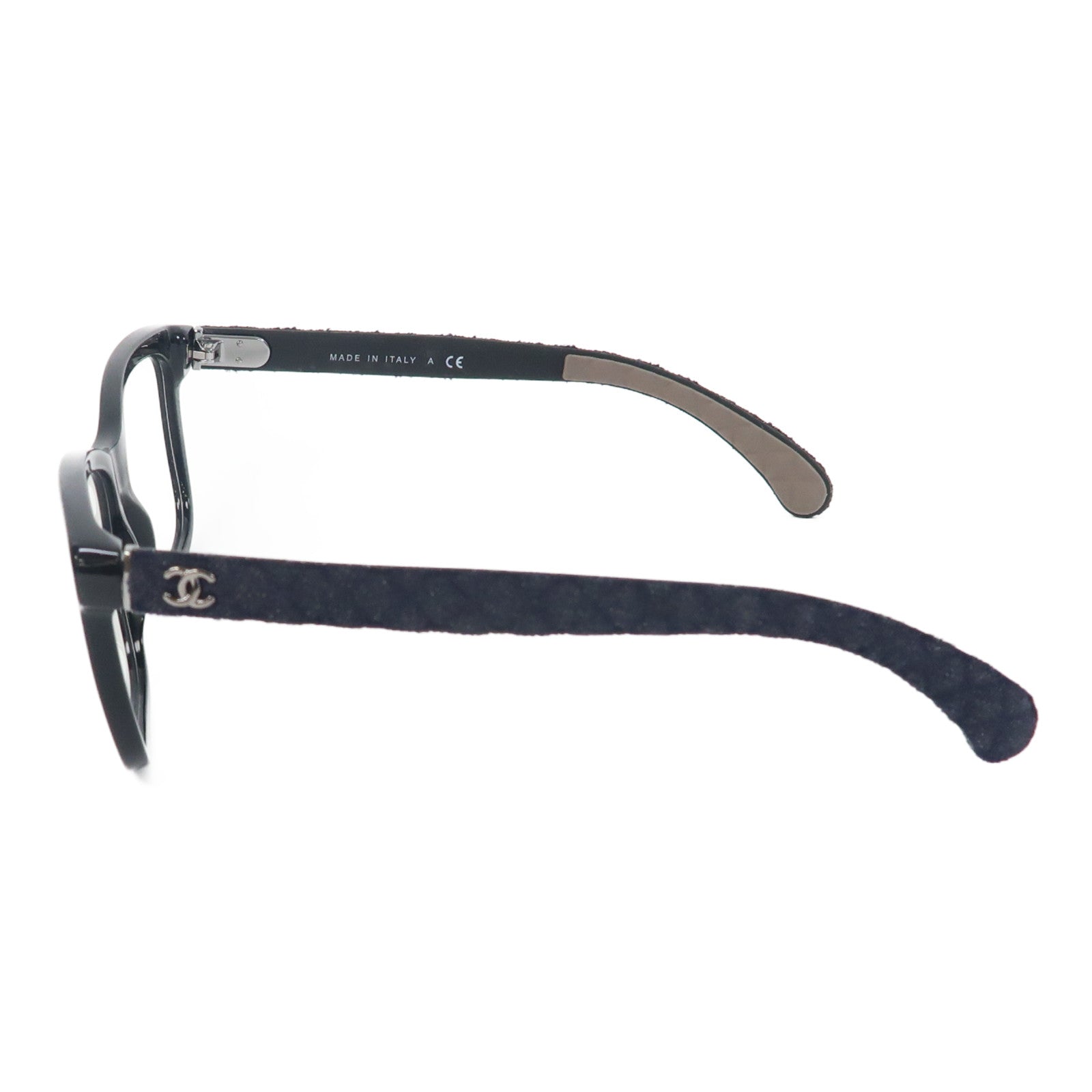 CHANEL PVC Sunglasses太陽眼鏡黑色