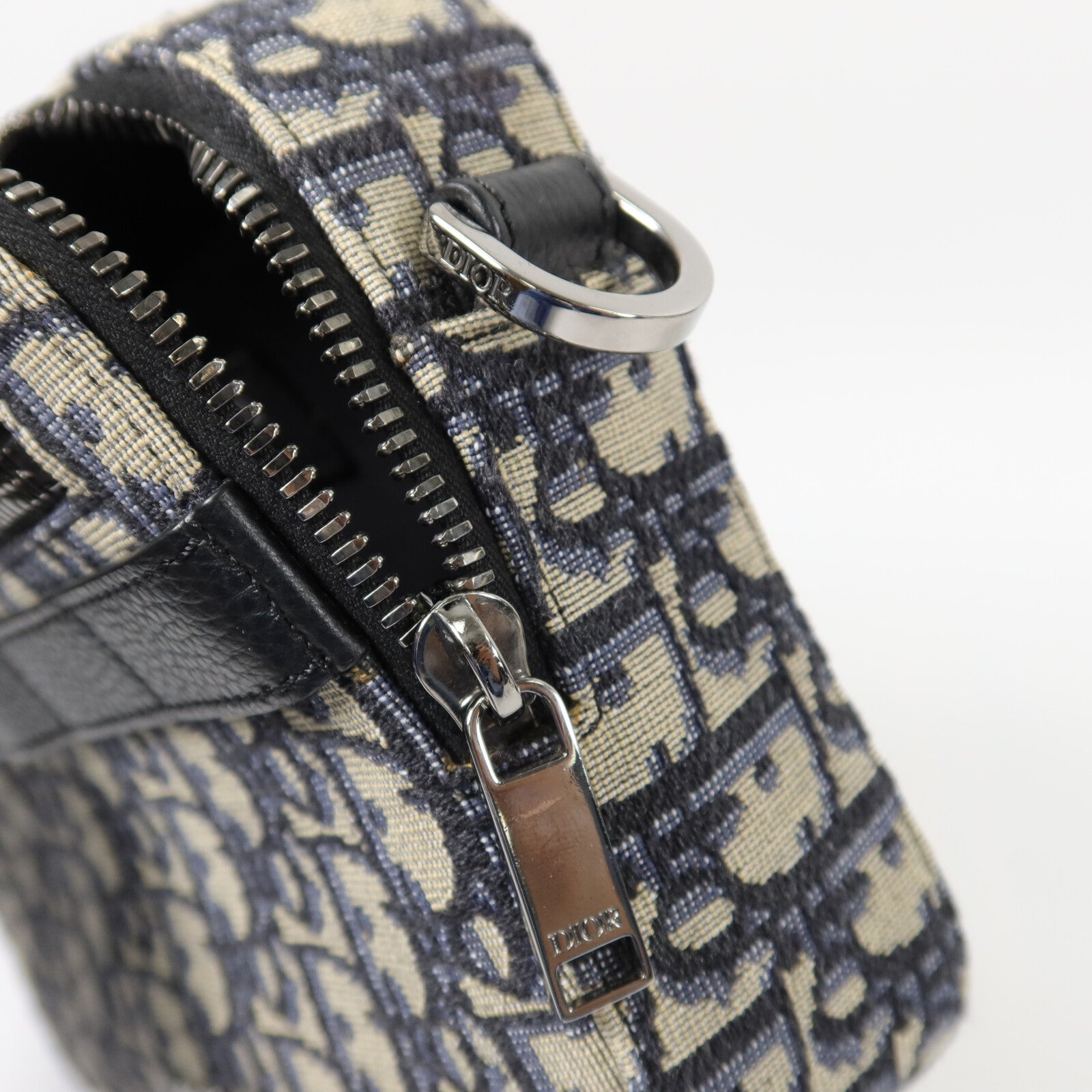 Dior 帆布Safari Mini Messenger肩背袋