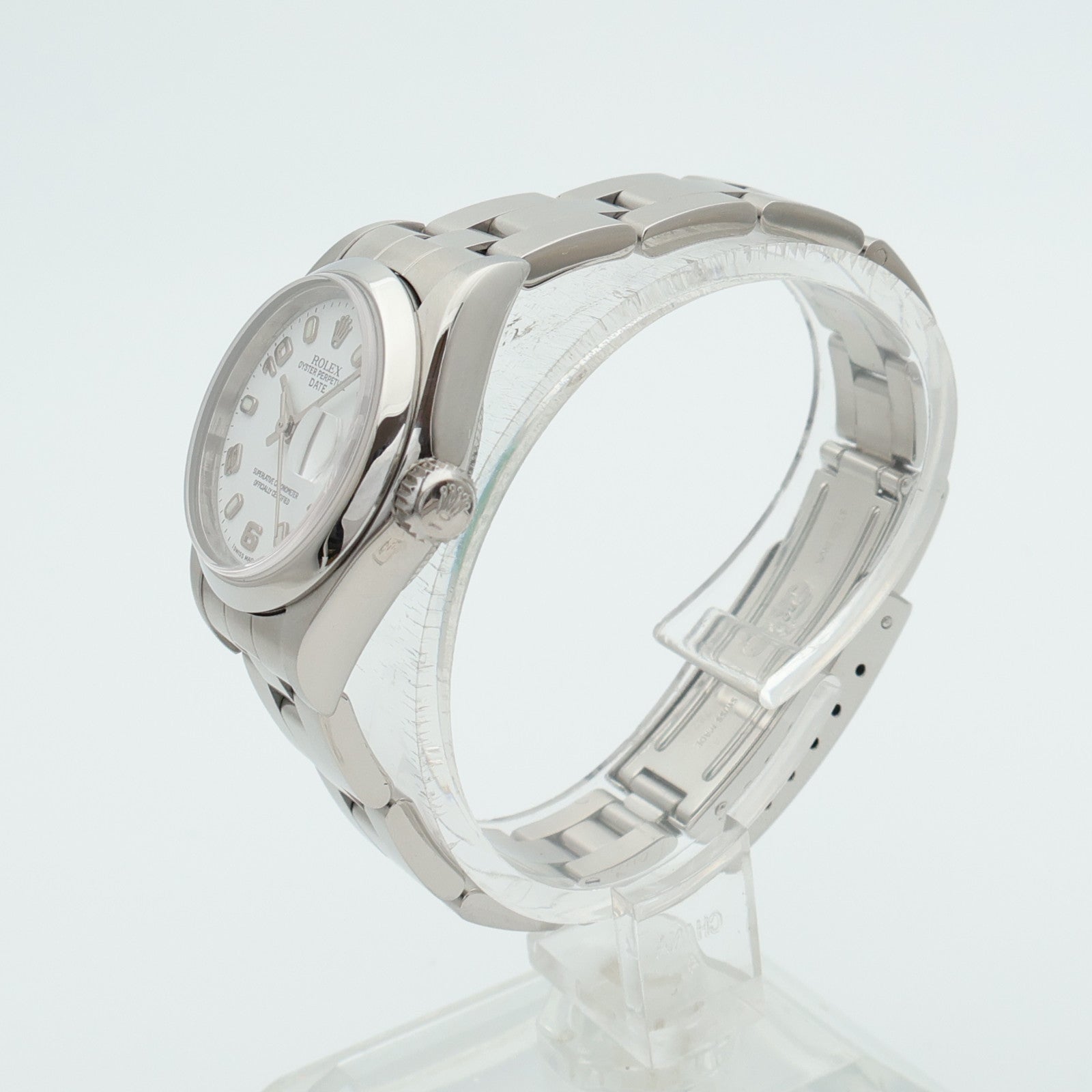 ROLEX Perpetual Date 79160