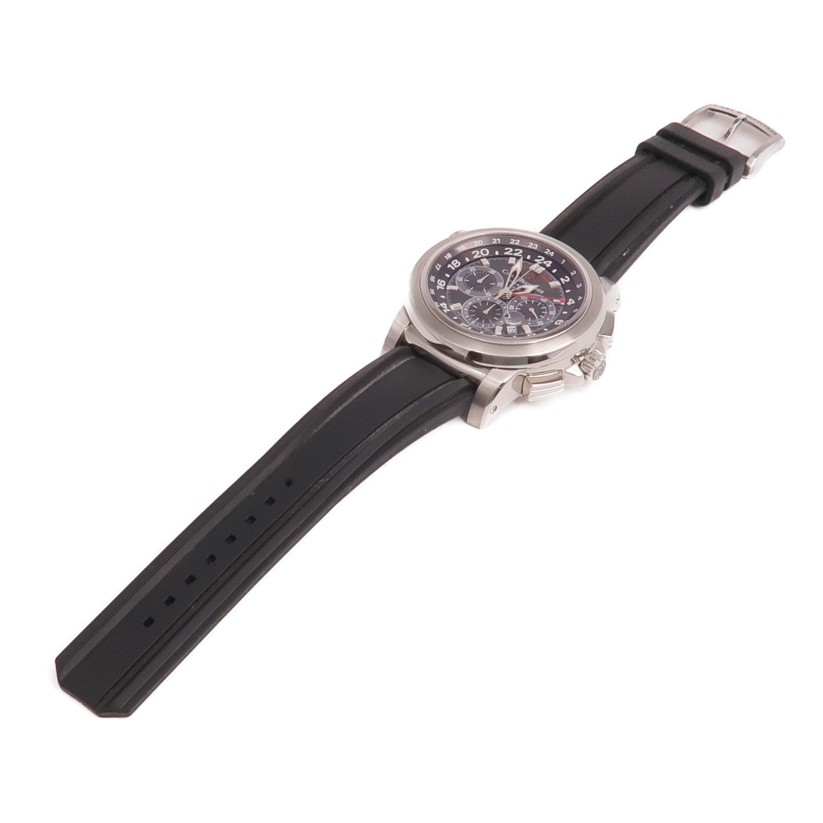SELECTION Carl F. Bucherer Patravi TravelTec GMT Chronograph 10620.08