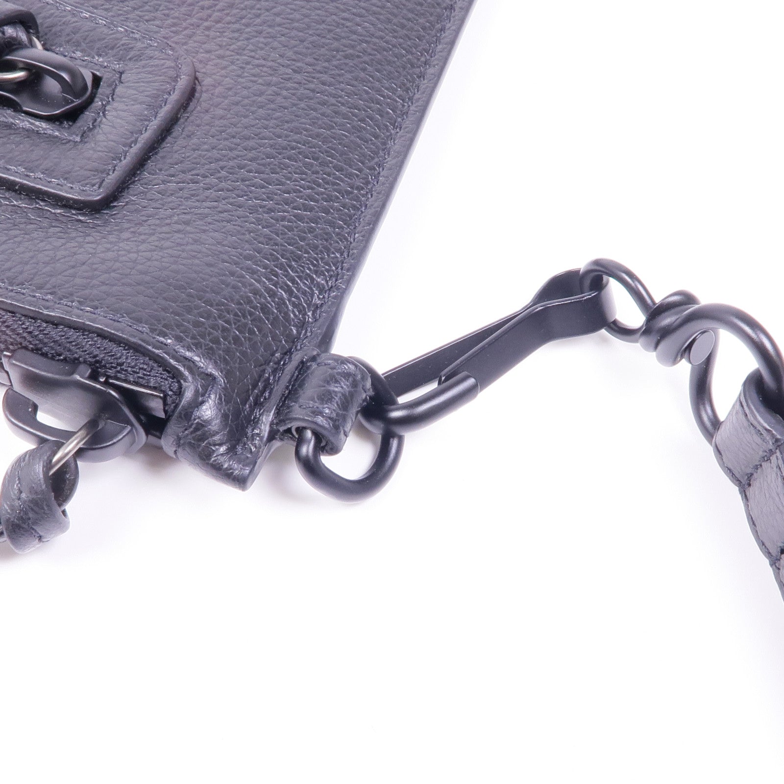 BALENCIAGA 牛皮皮革Clutch Bag手拿包