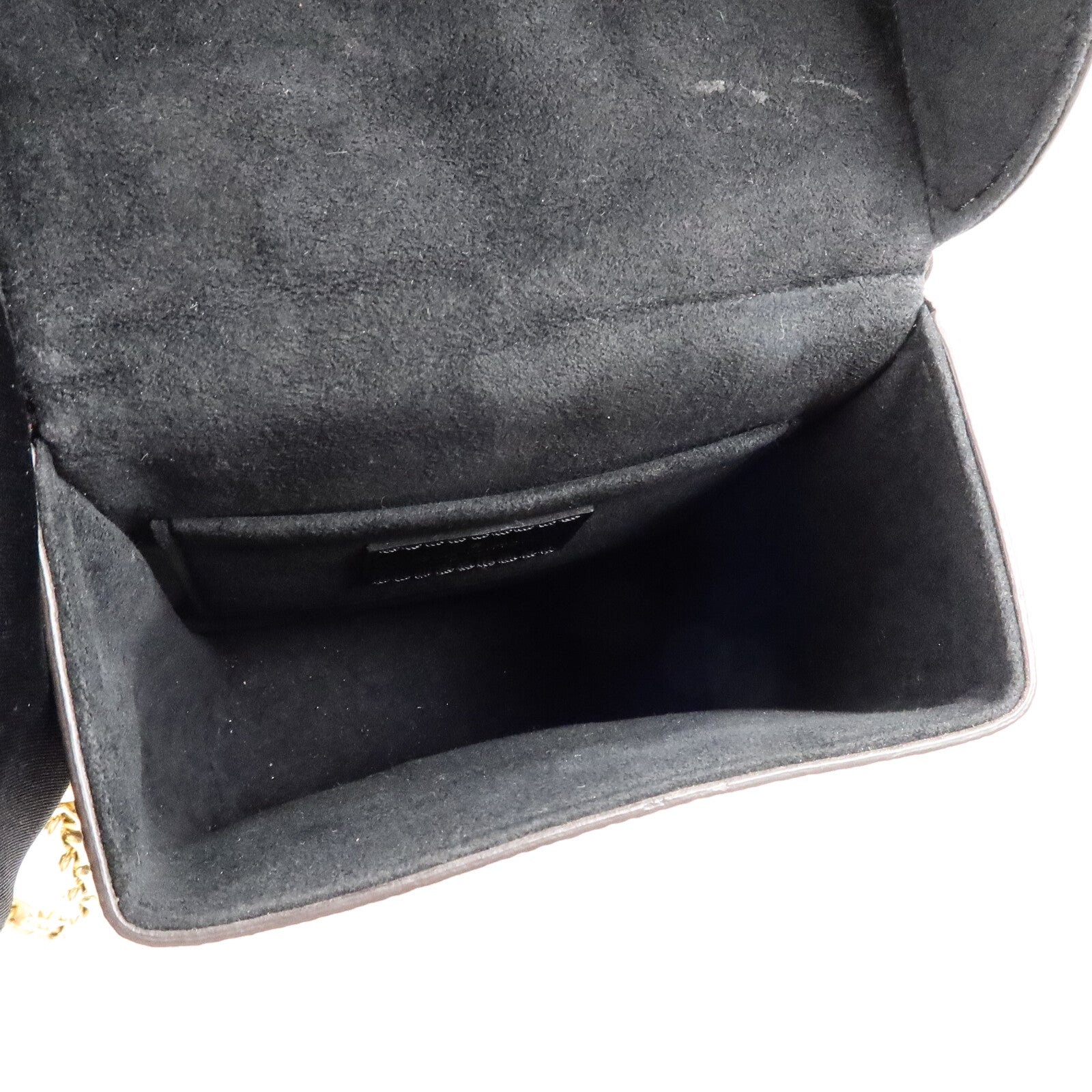 LOUIS VUITTON Monogram/Monogram Reverse Camera Box金扣鏈帶手挽肩背兩用袋