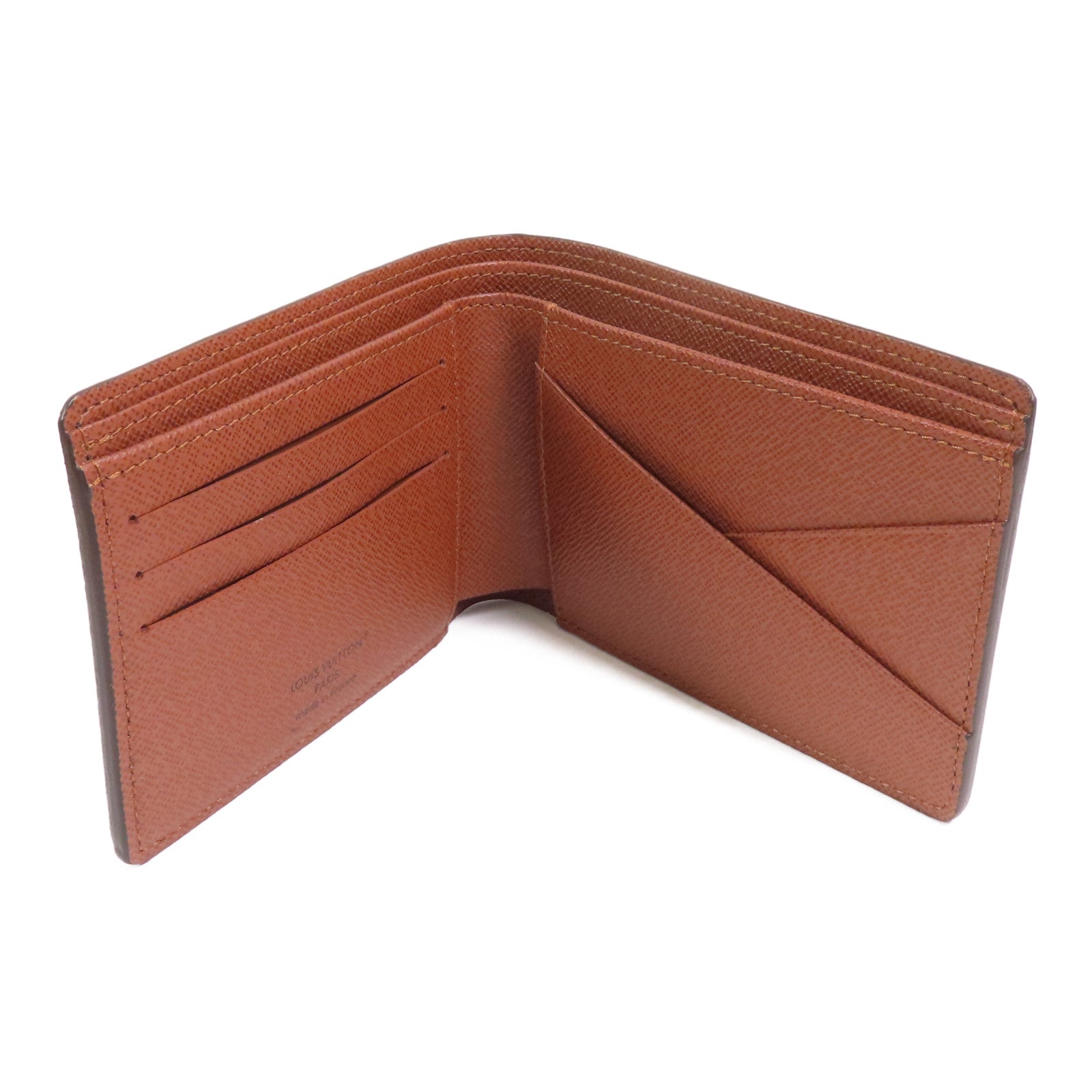 LOUIS VUITTON Monogram Multiple Wallet錢包