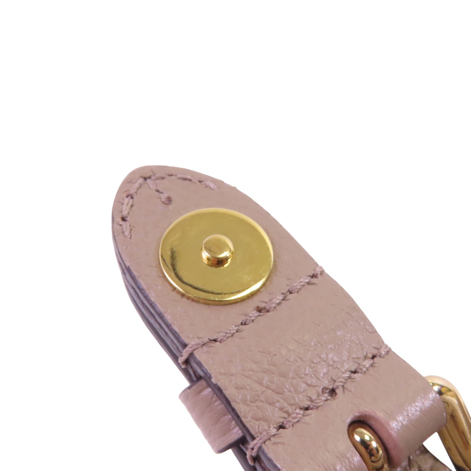 LOUIS VUITTON Monogram Empreinte Diane PM金扣手挽肩背兩用袋