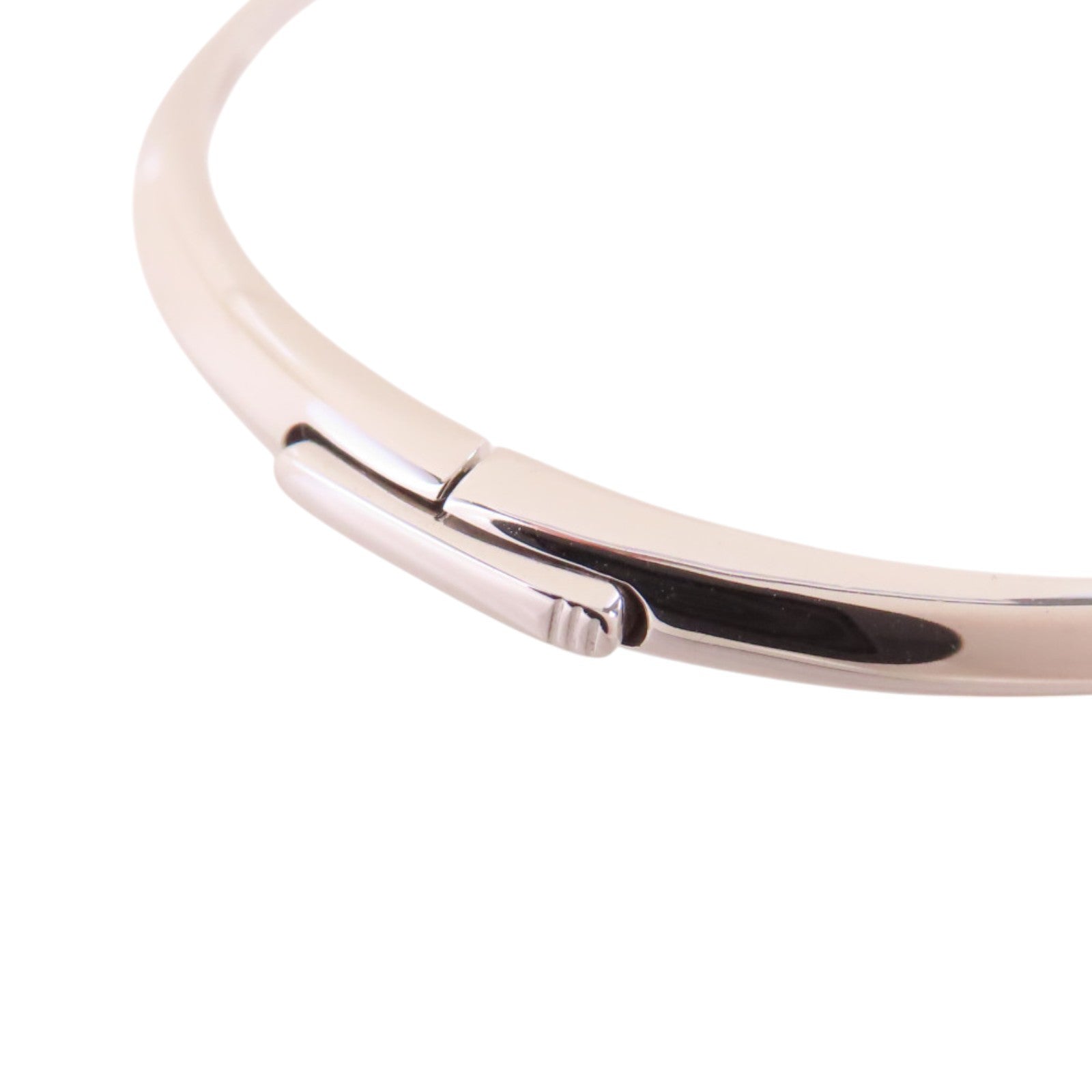 JEWELRY 【激減優惠】18K白金/鑽石Diamond Bangle手鐲