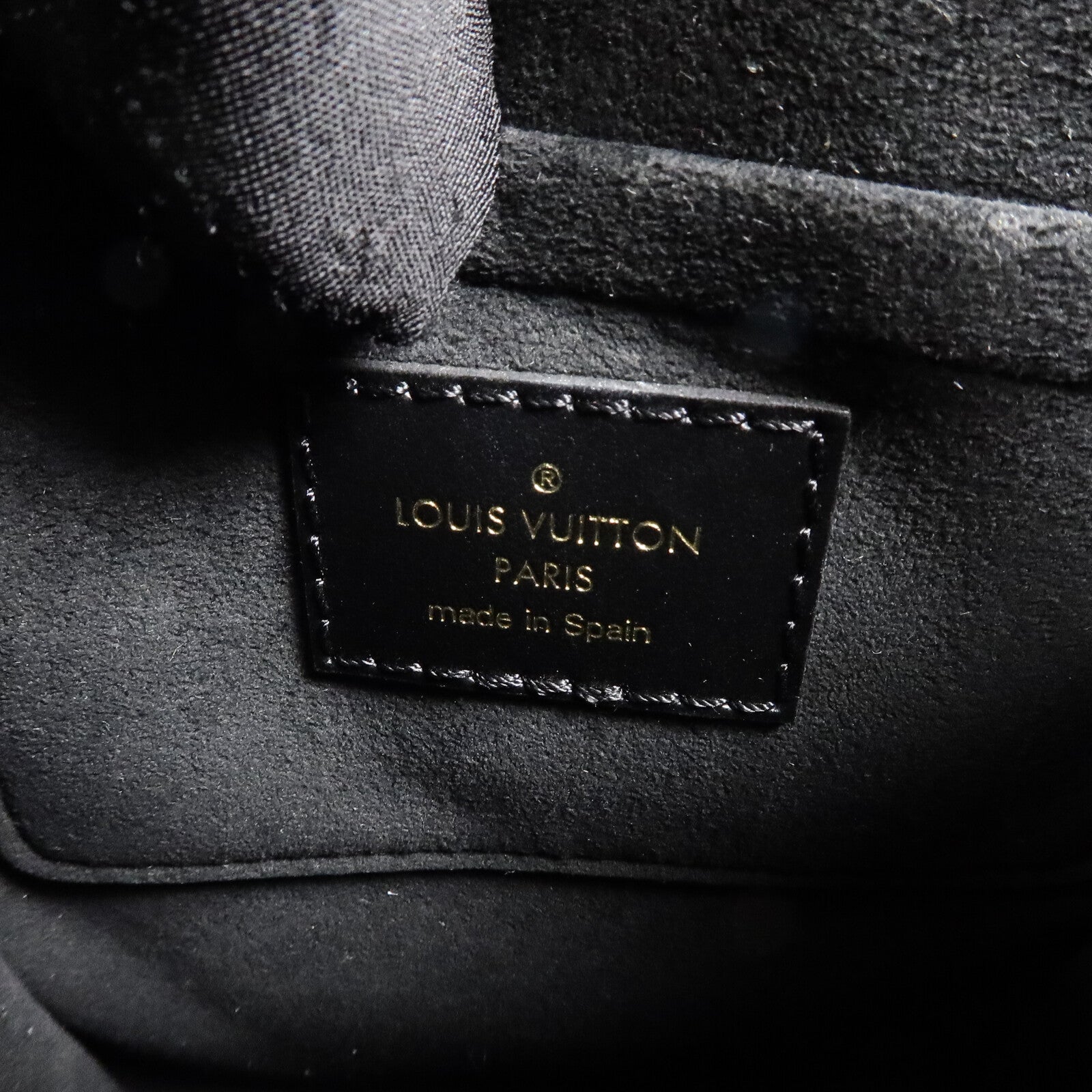 LOUIS VUITTON Monogram/Monogram Reverse Camera Box金扣鏈帶手挽肩背兩用袋