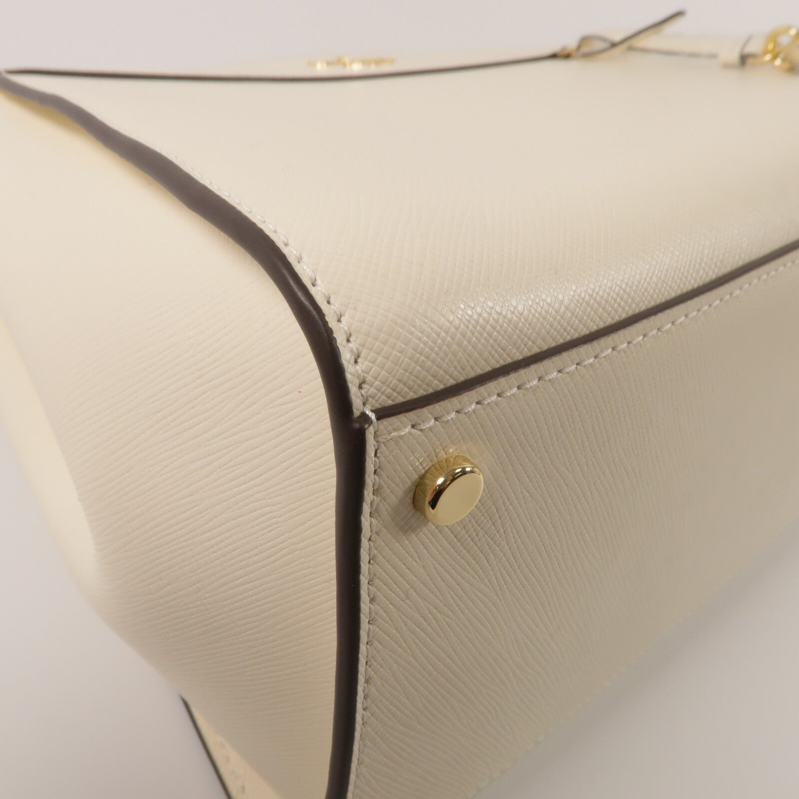 Kate Spade 牛皮皮革Madison手挽肩背兩用袋