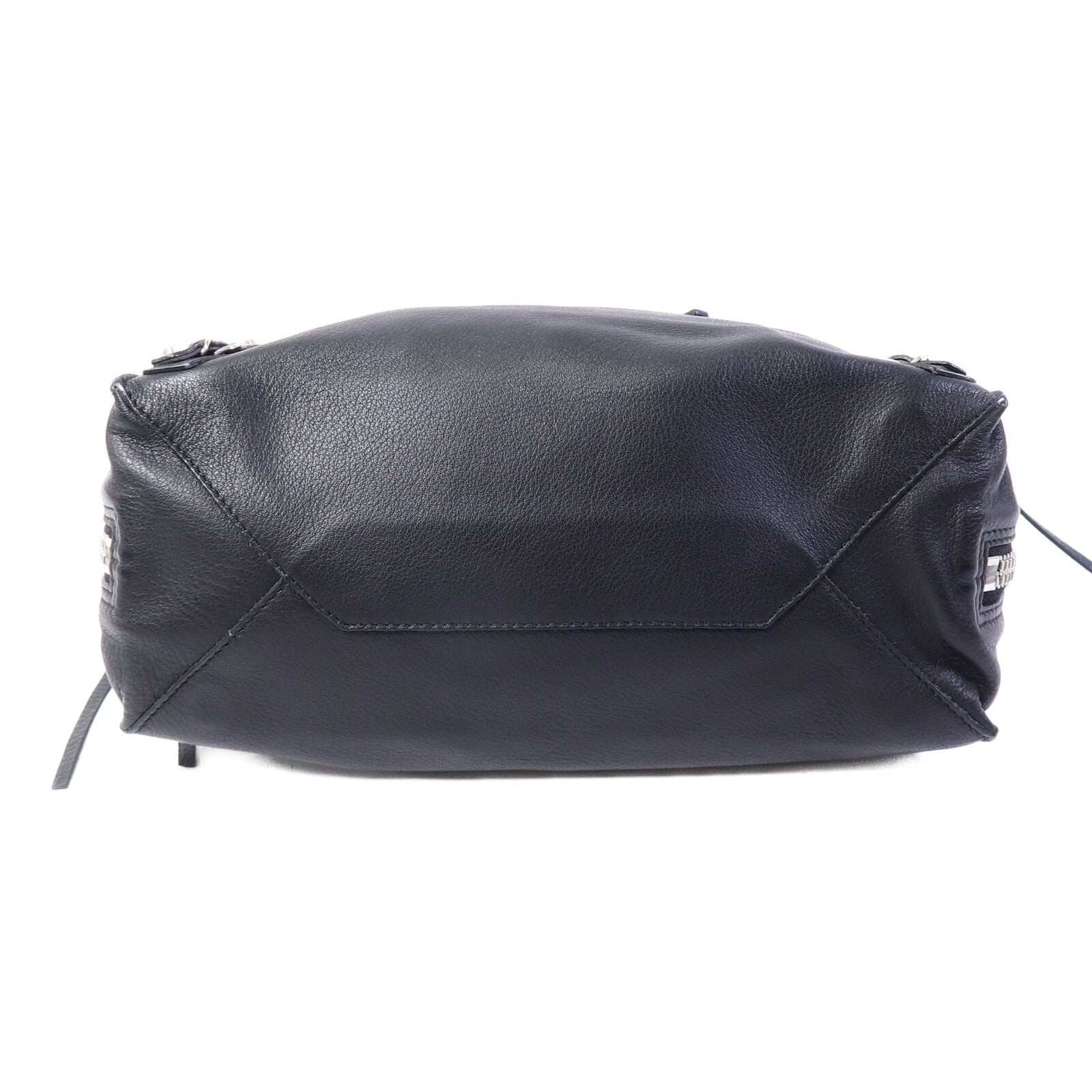 BALENCIAGA 牛皮皮革Paper A6 Zip Around手挽肩背兩用袋