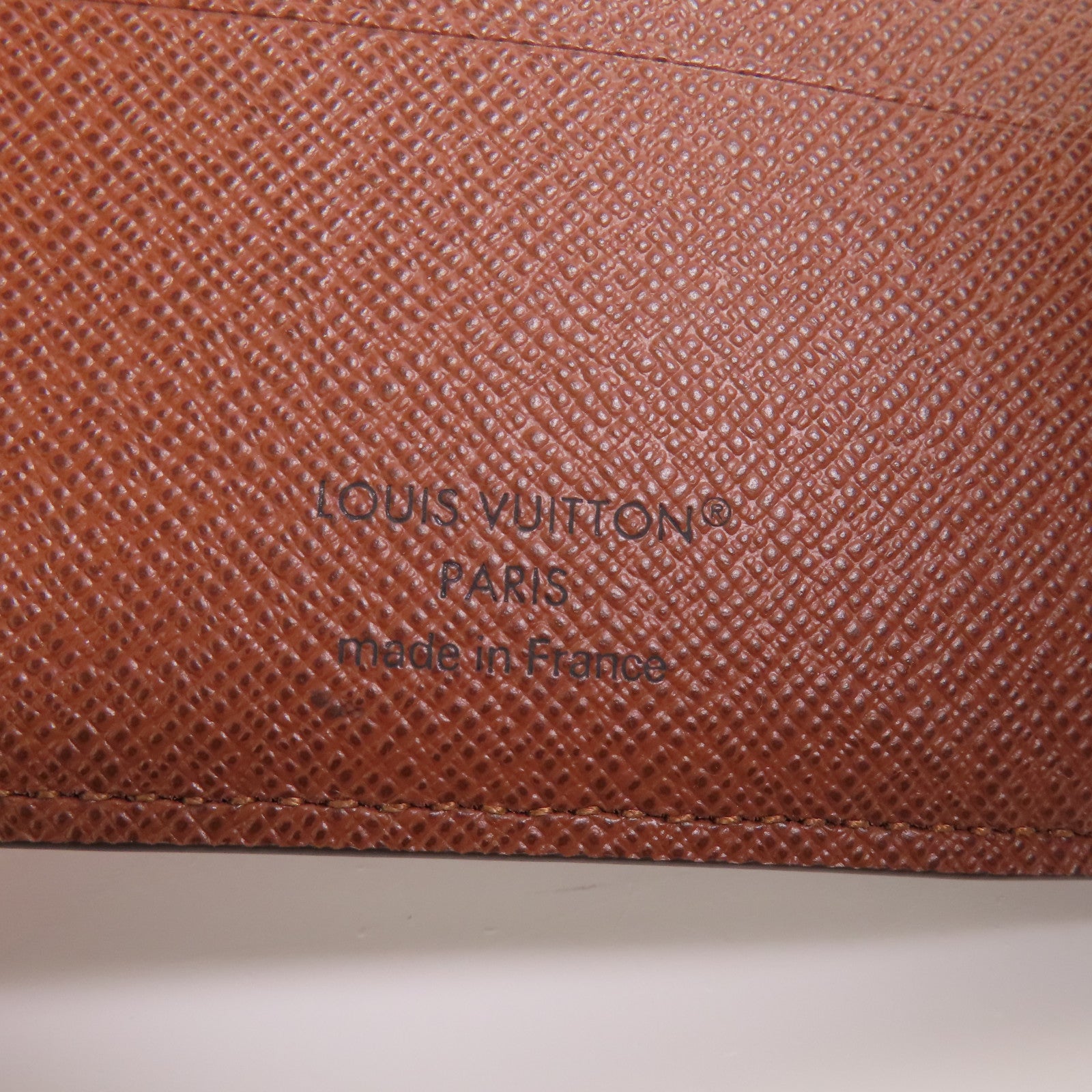 LOUIS VUITTON Monogram Multiple Wallet錢包