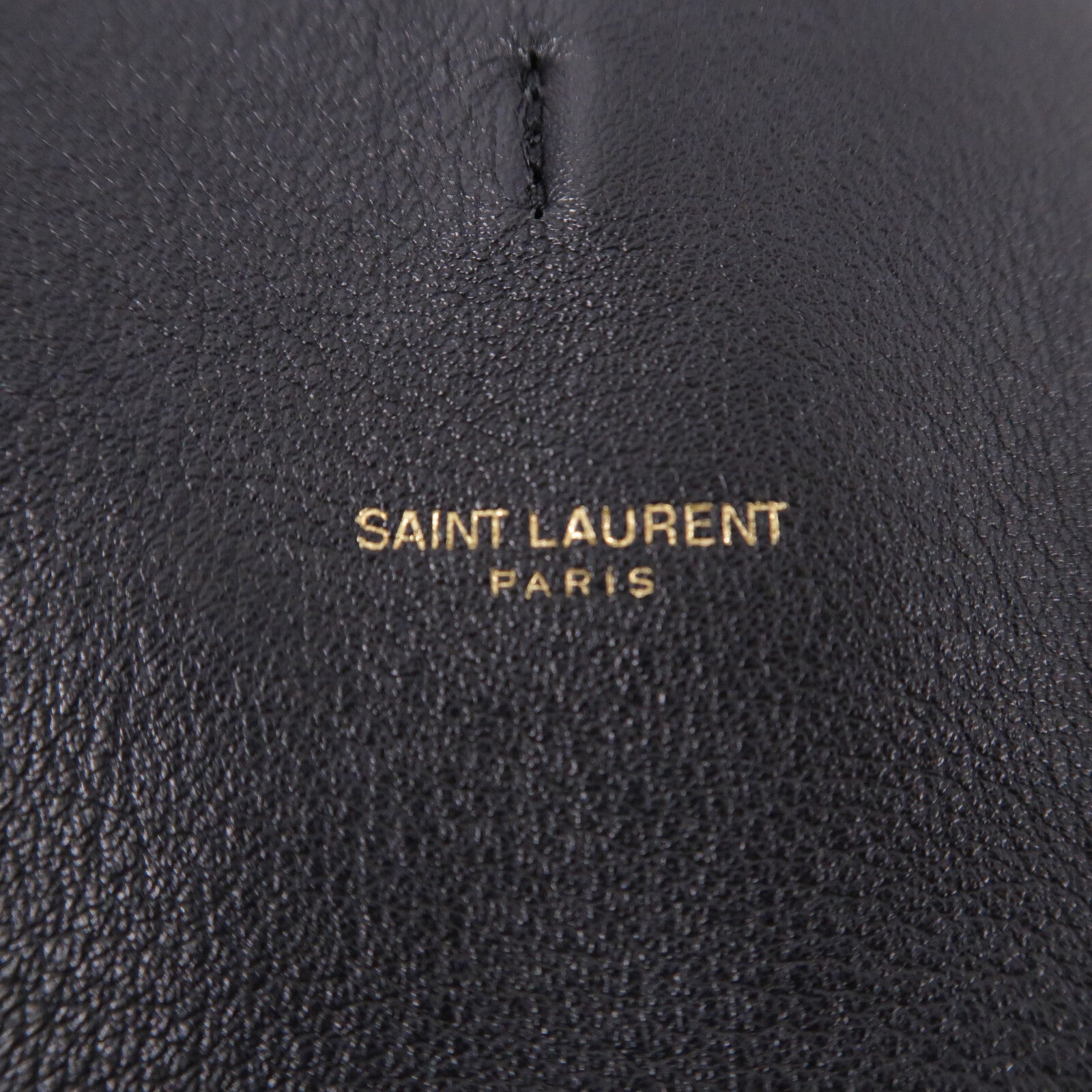 SAINT LAURENT 牛皮皮革Mini Suzanne肩背袋