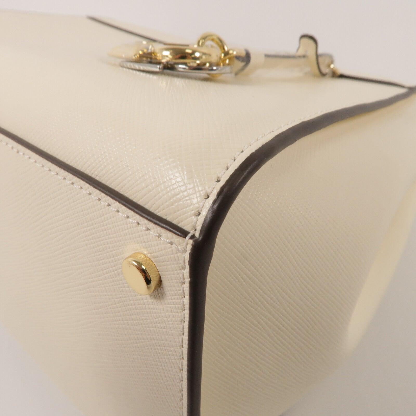 Kate Spade 牛皮皮革Madison手挽肩背兩用袋