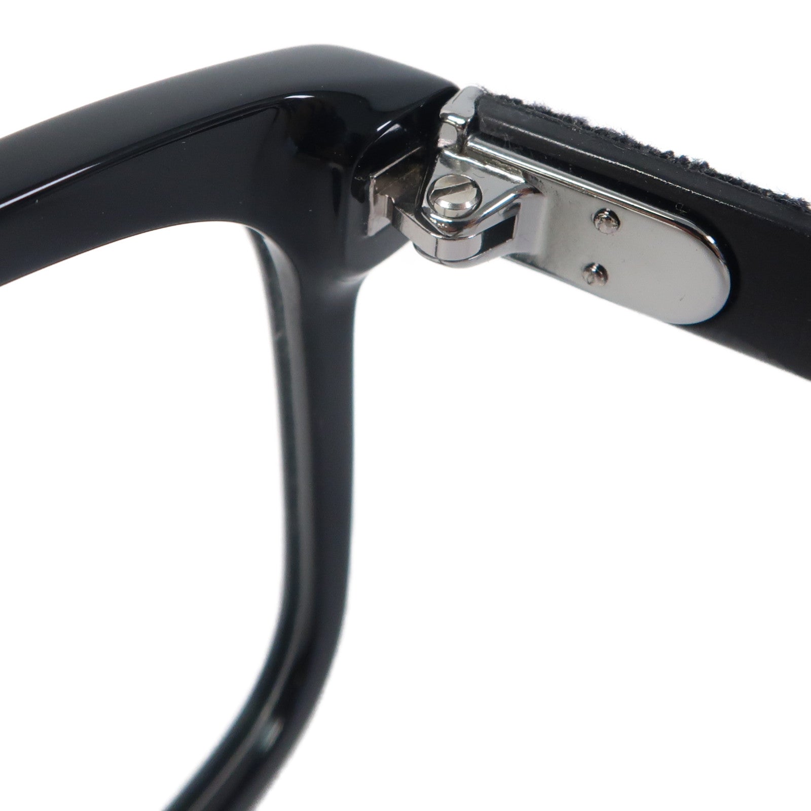 CHANEL PVC Sunglasses太陽眼鏡黑色
