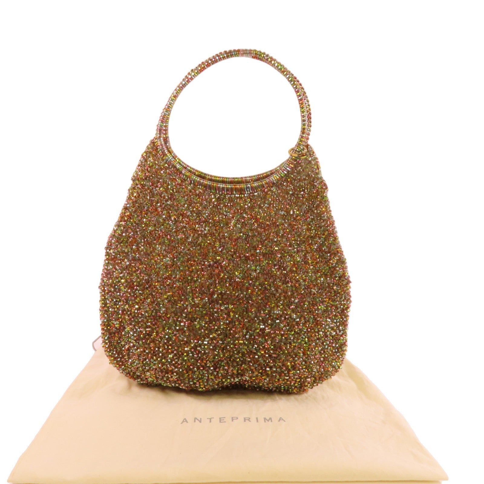 ANTEPRIMA PVC Shoulder Bag肩背袋