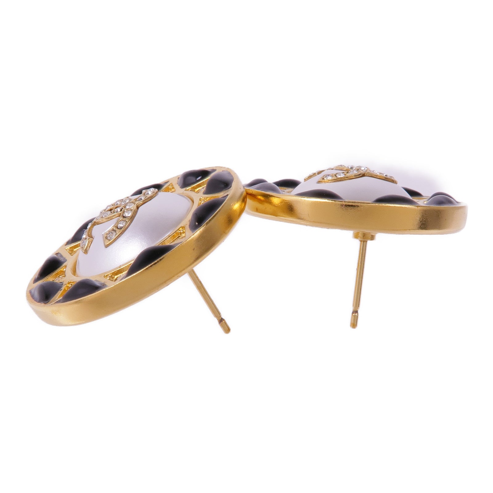 CHANEL 金屬Earrings耳環