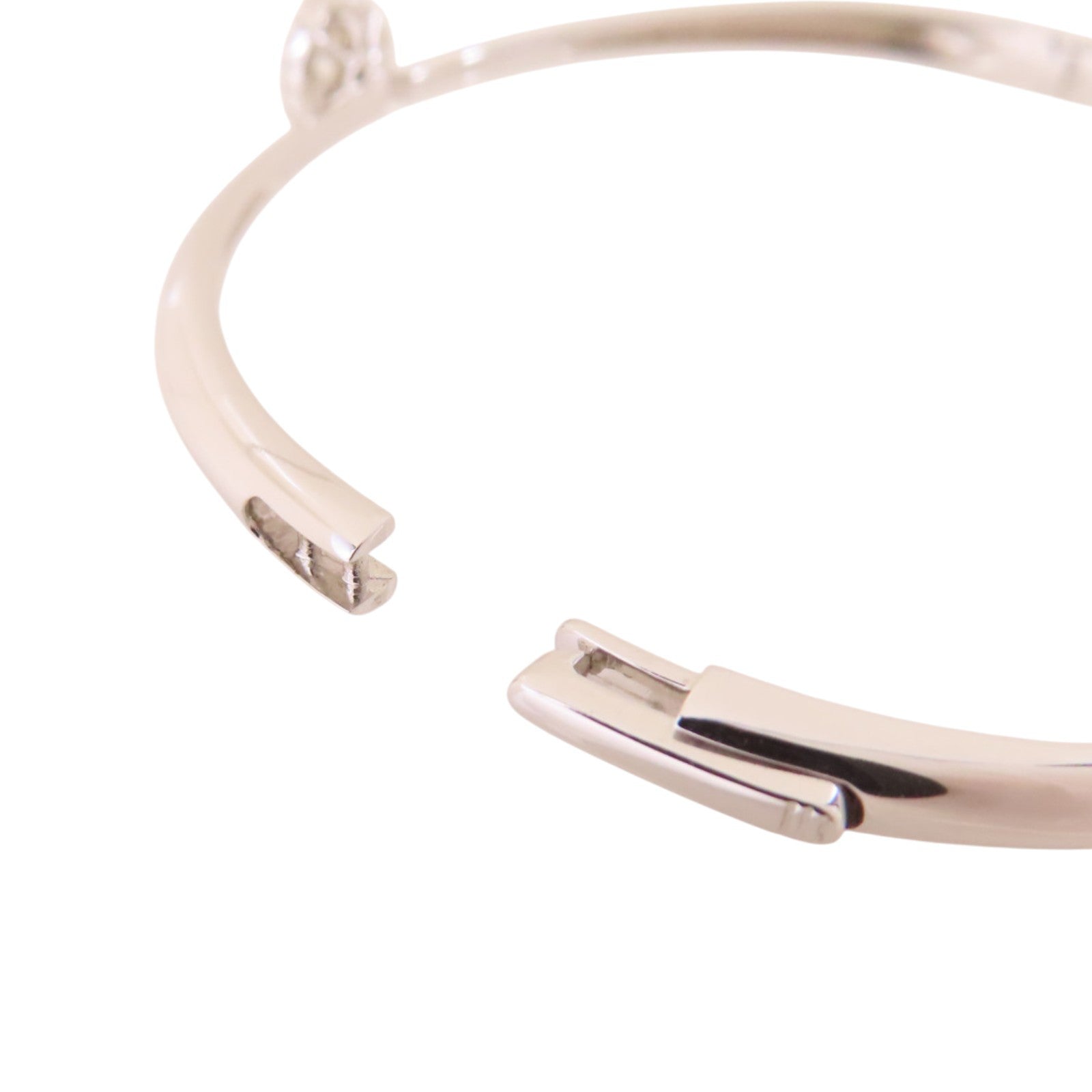 JEWELRY 18K白金/鑽石Diamond Bangle手鐲