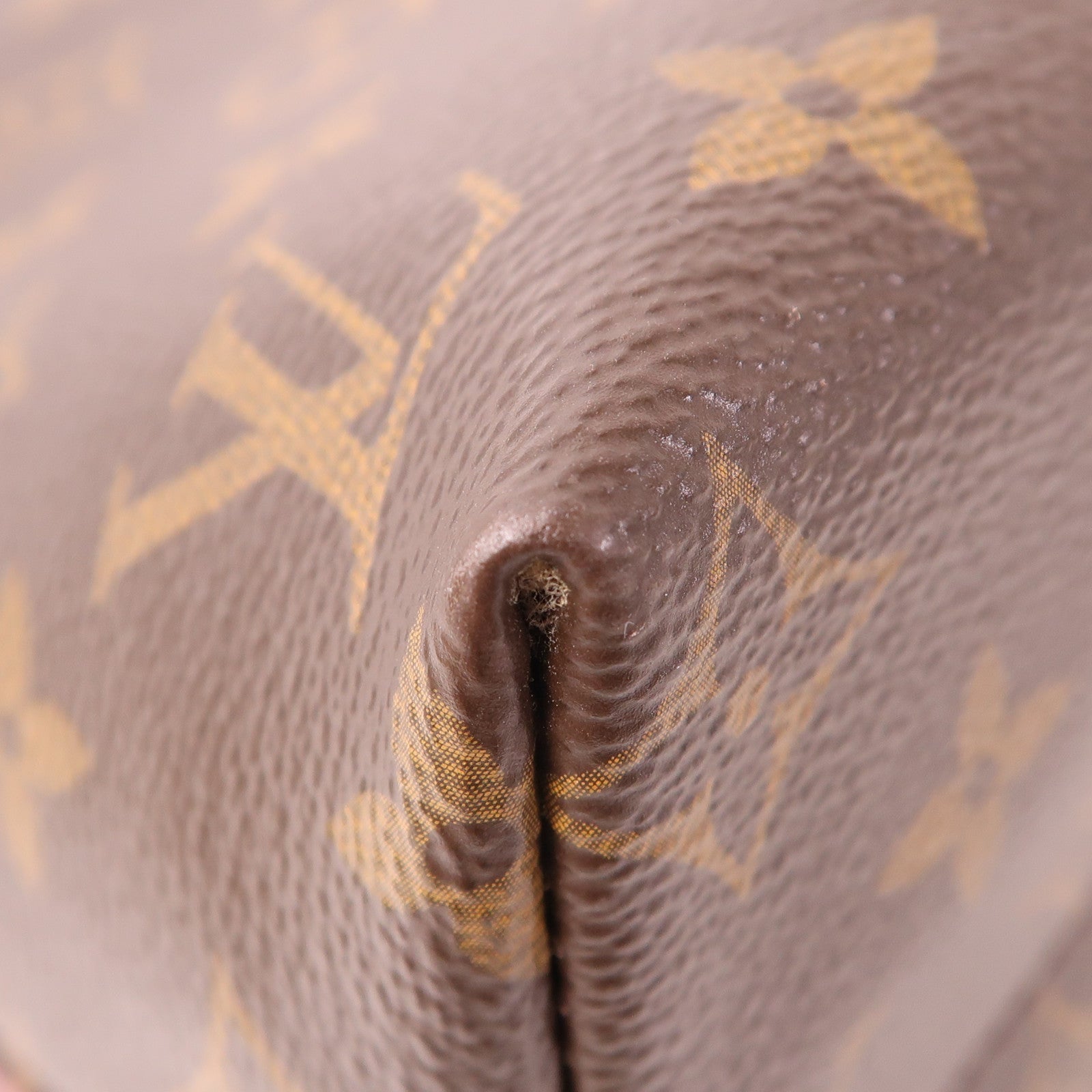 LOUIS VUITTON LV GHW Alma Bag Into 2 Way Shoulder Bag M42719 Monogram Brown