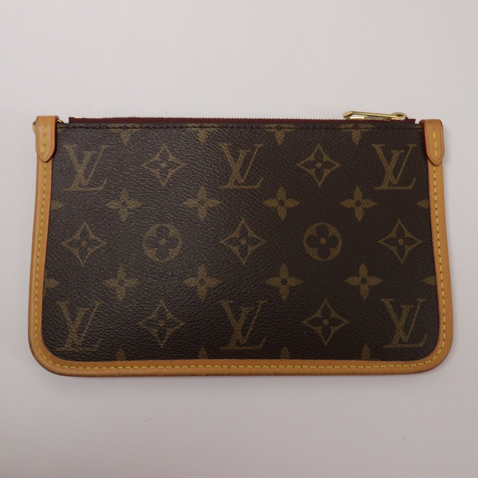 LOUIS VUITTON Monogram Carry All MM肩背袋