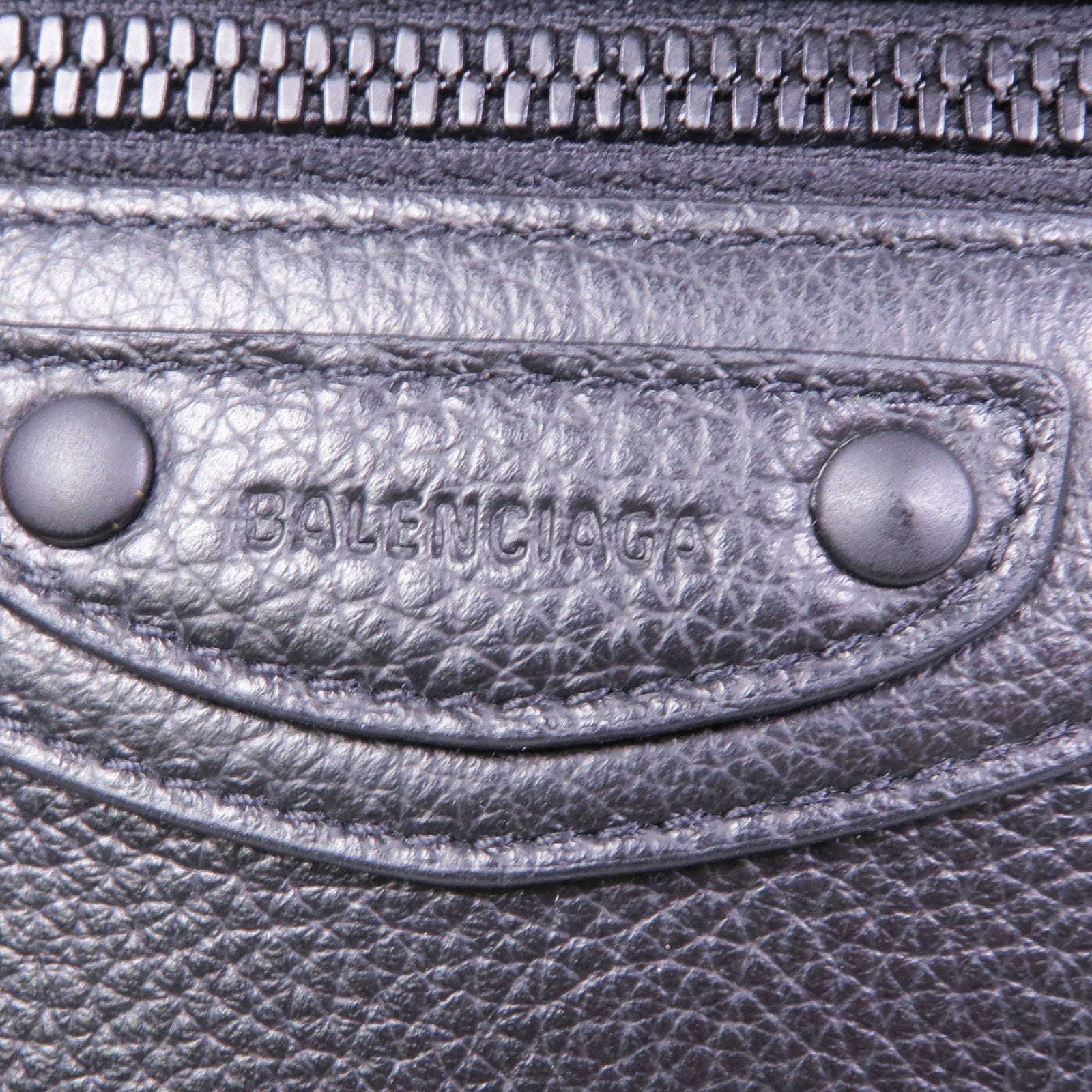BALENCIAGA 牛皮皮革Clutch Bag手拿包