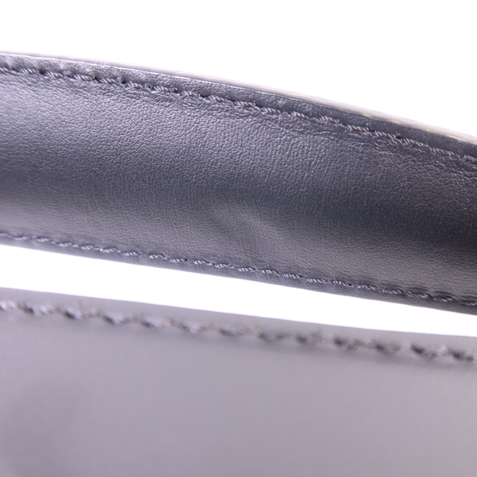 FENDI 牛皮皮革Dotcom 2 Way Shoulder Bag銀扣手挽肩背兩用袋