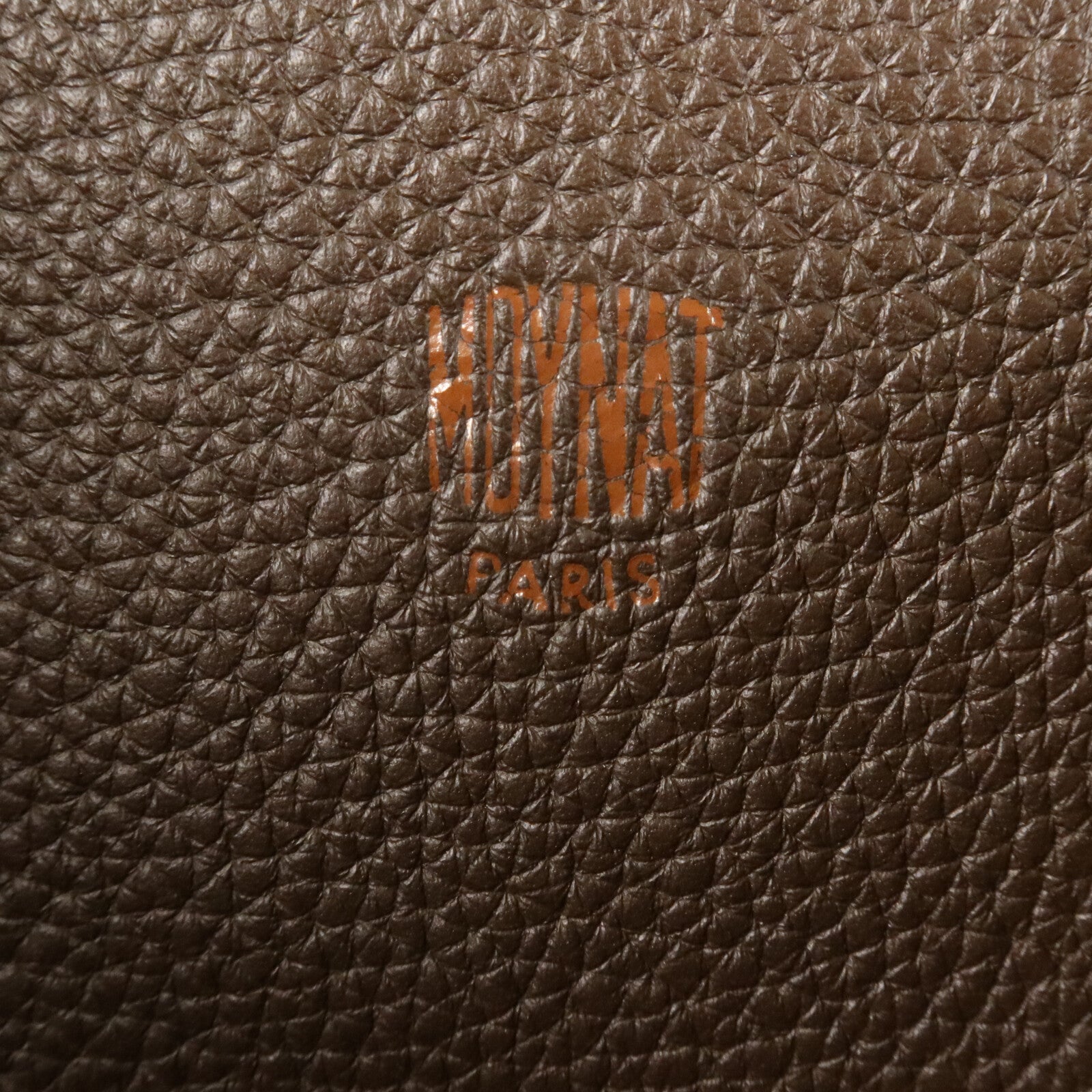 SELECTION 牛皮皮革Moynat Tote Bag手挽肩背兩用袋