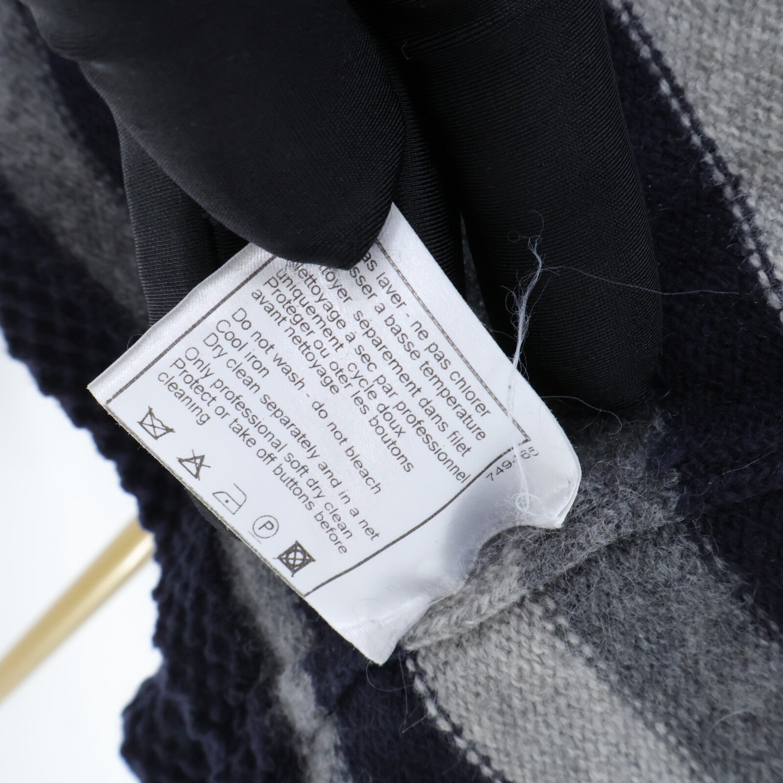 CHANEL Cardigan針織