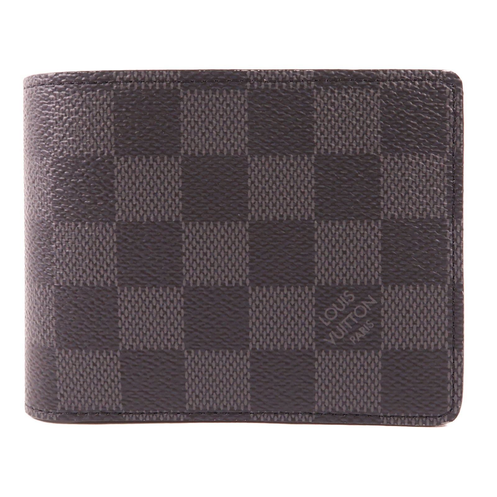 LOUIS VUITTON Damier Graphite Multiple Wallet錢包