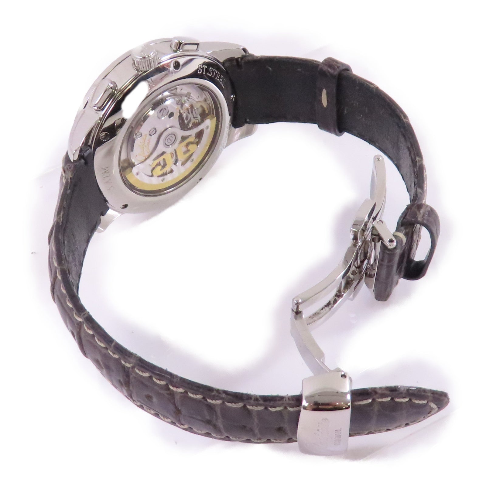 GLASHUTTE ORIGINAL Senator Chronograph 39-31-34-42-04