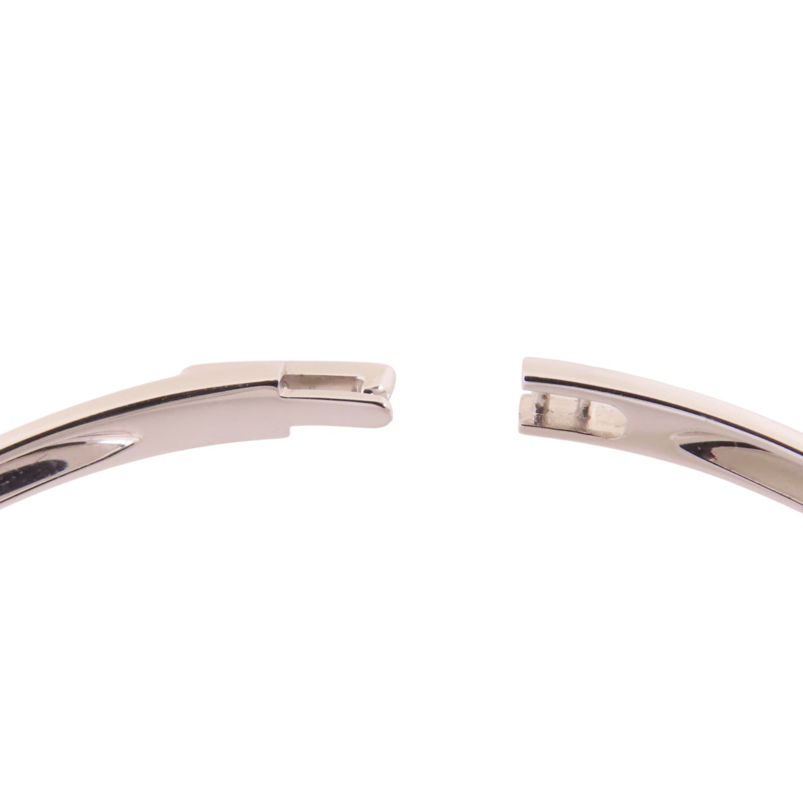 JEWELRY 【激減優惠】18K白金/鑽石Diamond Bangle手鐲