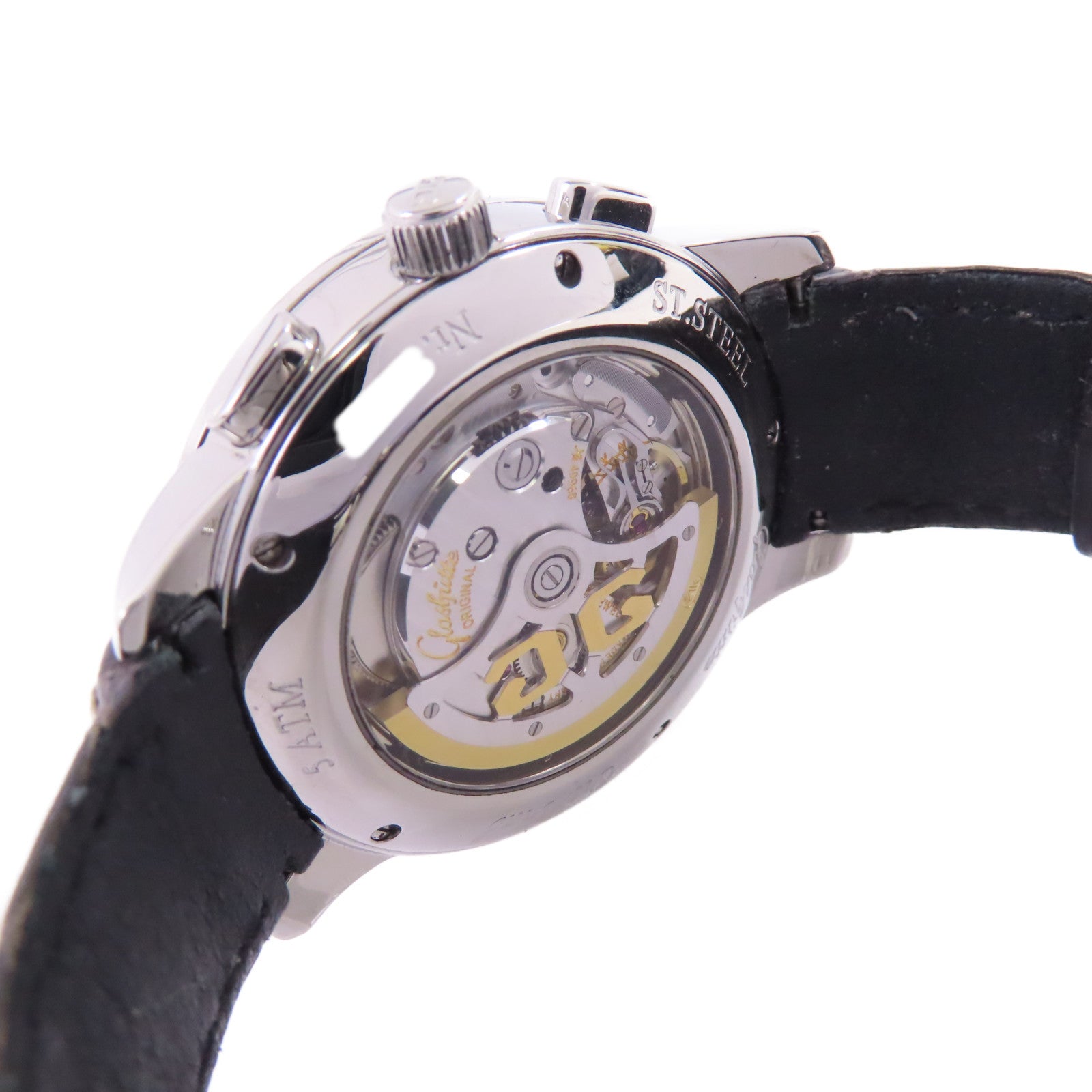GLASHUTTE ORIGINAL Senator Chronograph 39-31-34-42-04