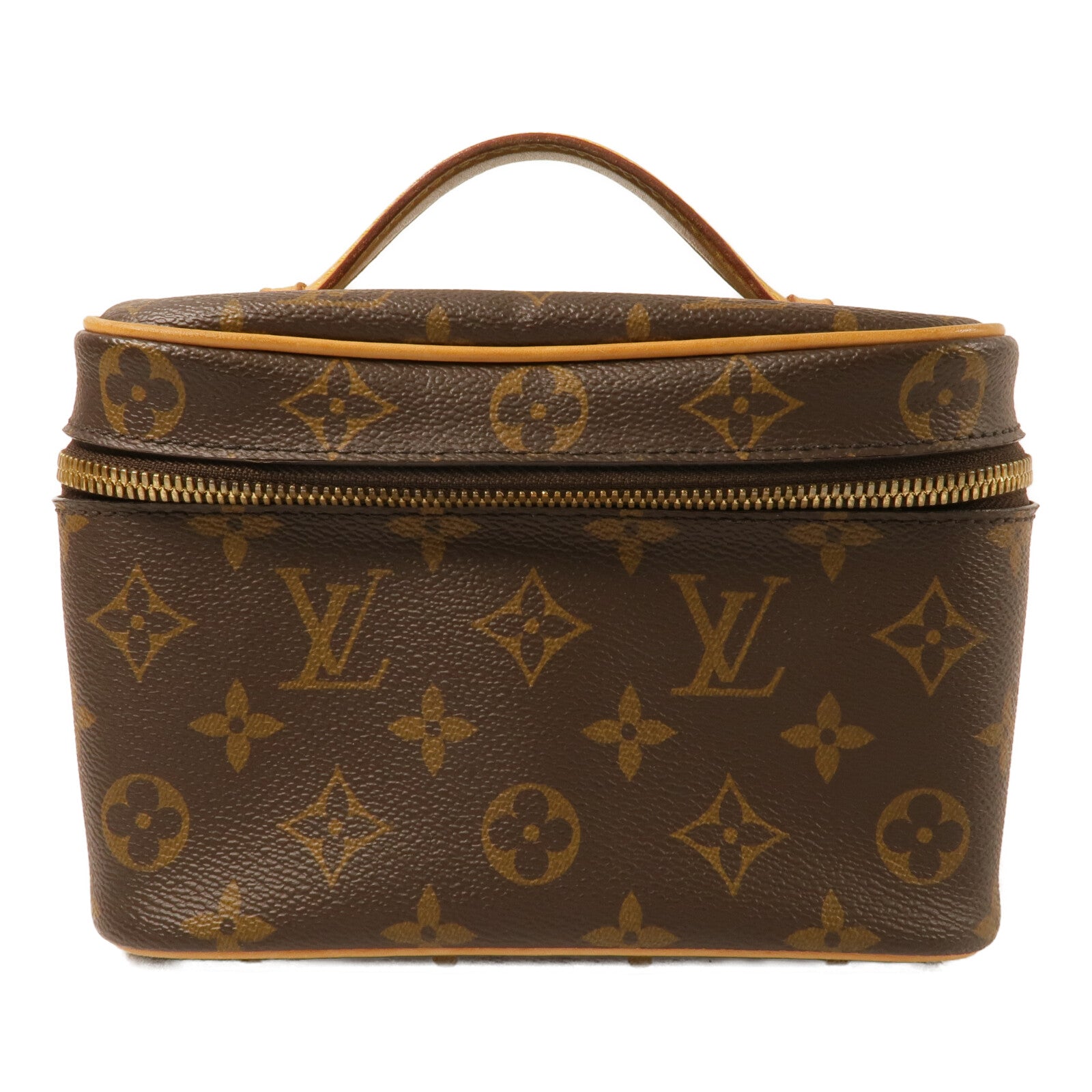 LOUIS VUITTON Monogram Nice Mini手挽袋