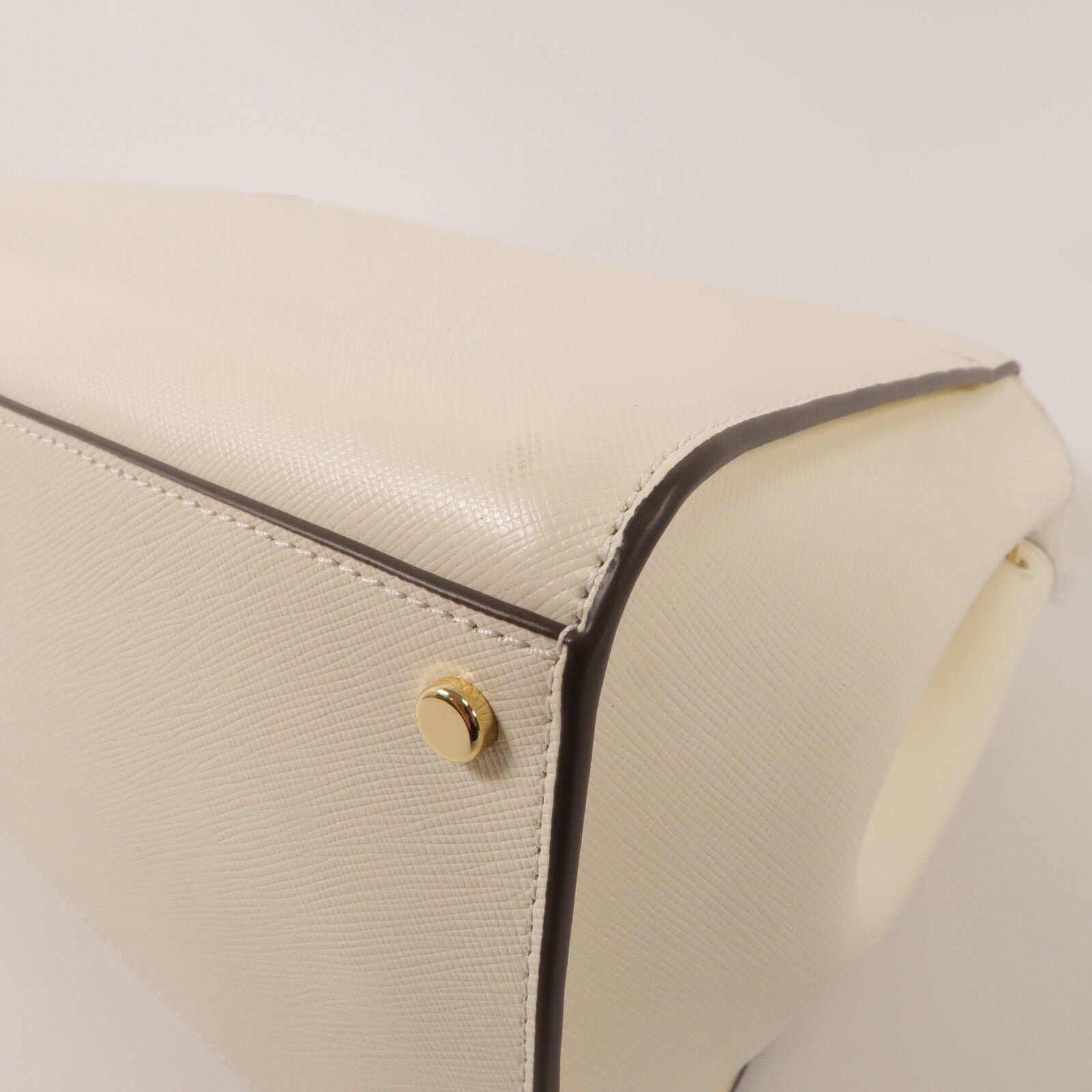 Kate Spade 牛皮皮革Madison手挽肩背兩用袋