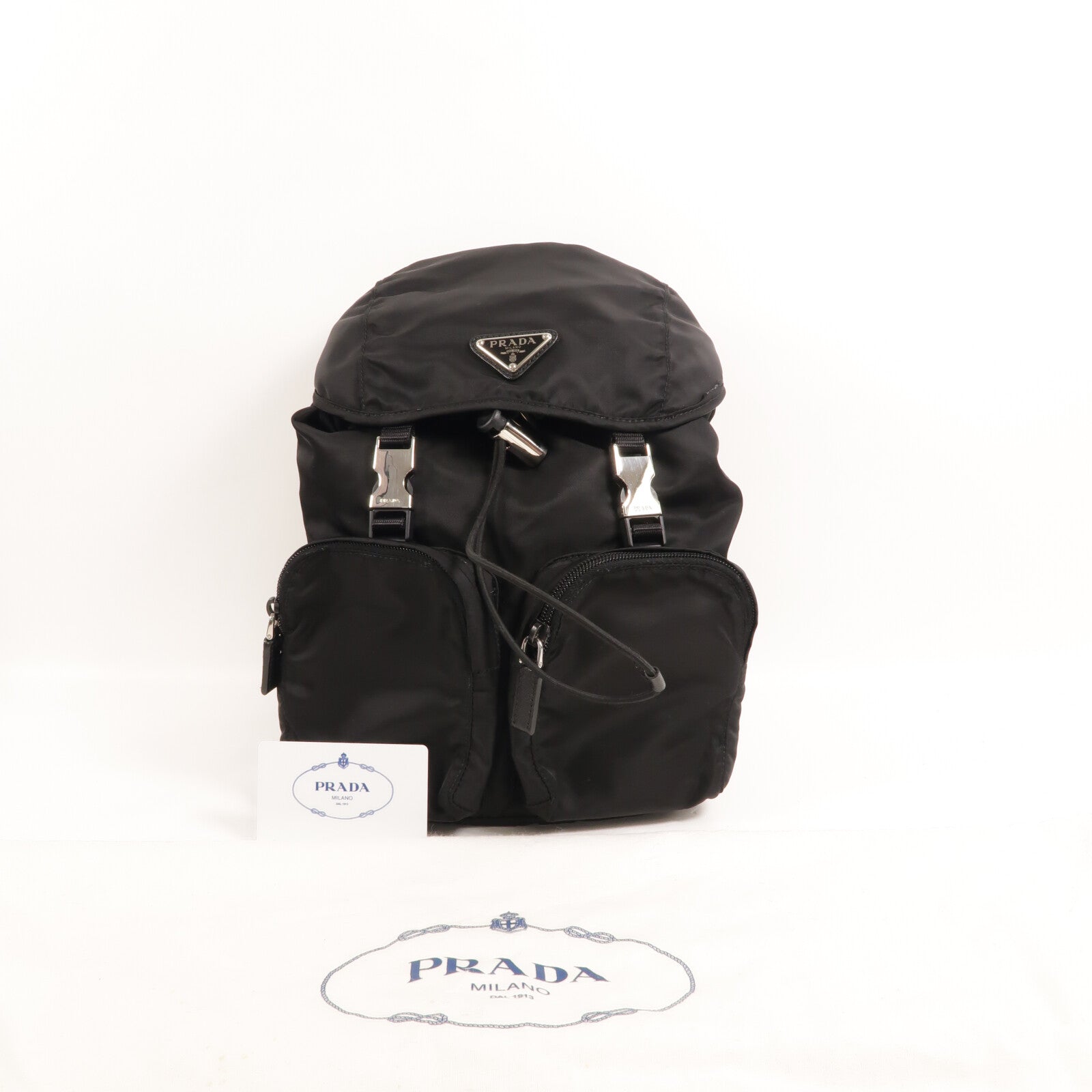 PRADA 尼龍Backpack背包