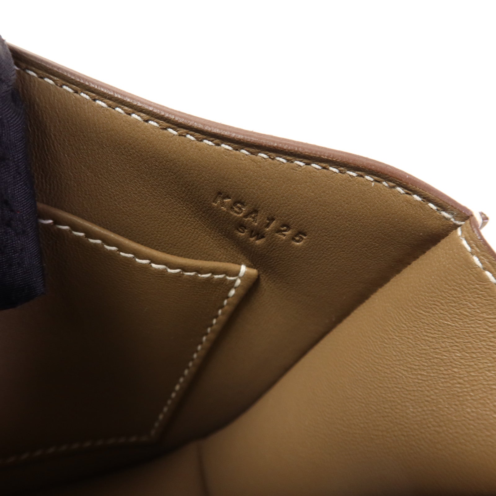 HERMES Epsom皮革Constance Elan金扣肩背袋Etoupe