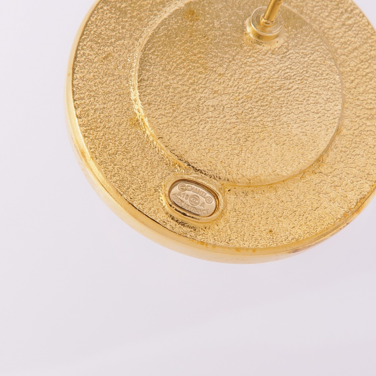 CHANEL 【激減優惠】金屬Earrings耳環